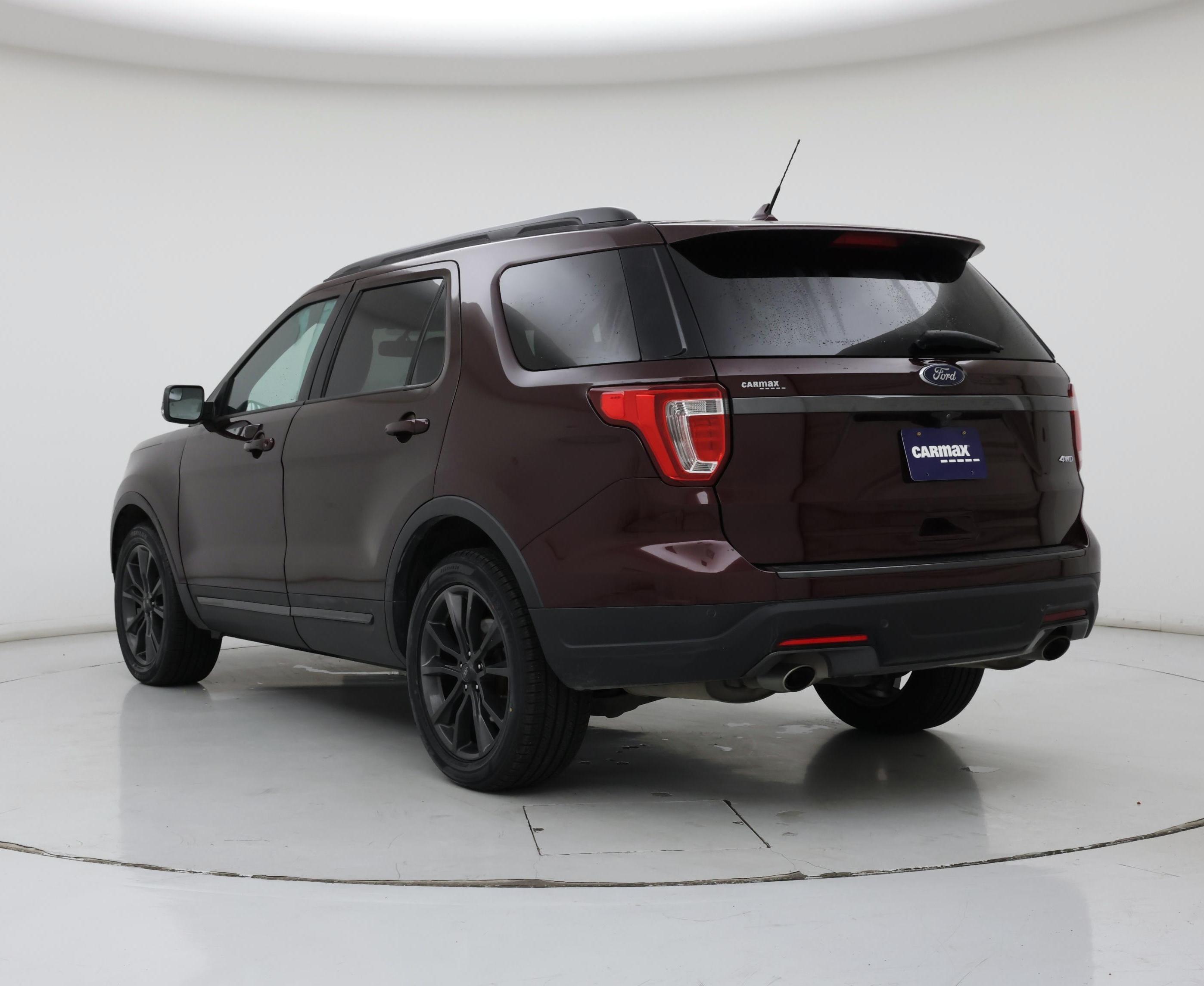 Thumbnail: 2018 Ford Explorer - 2