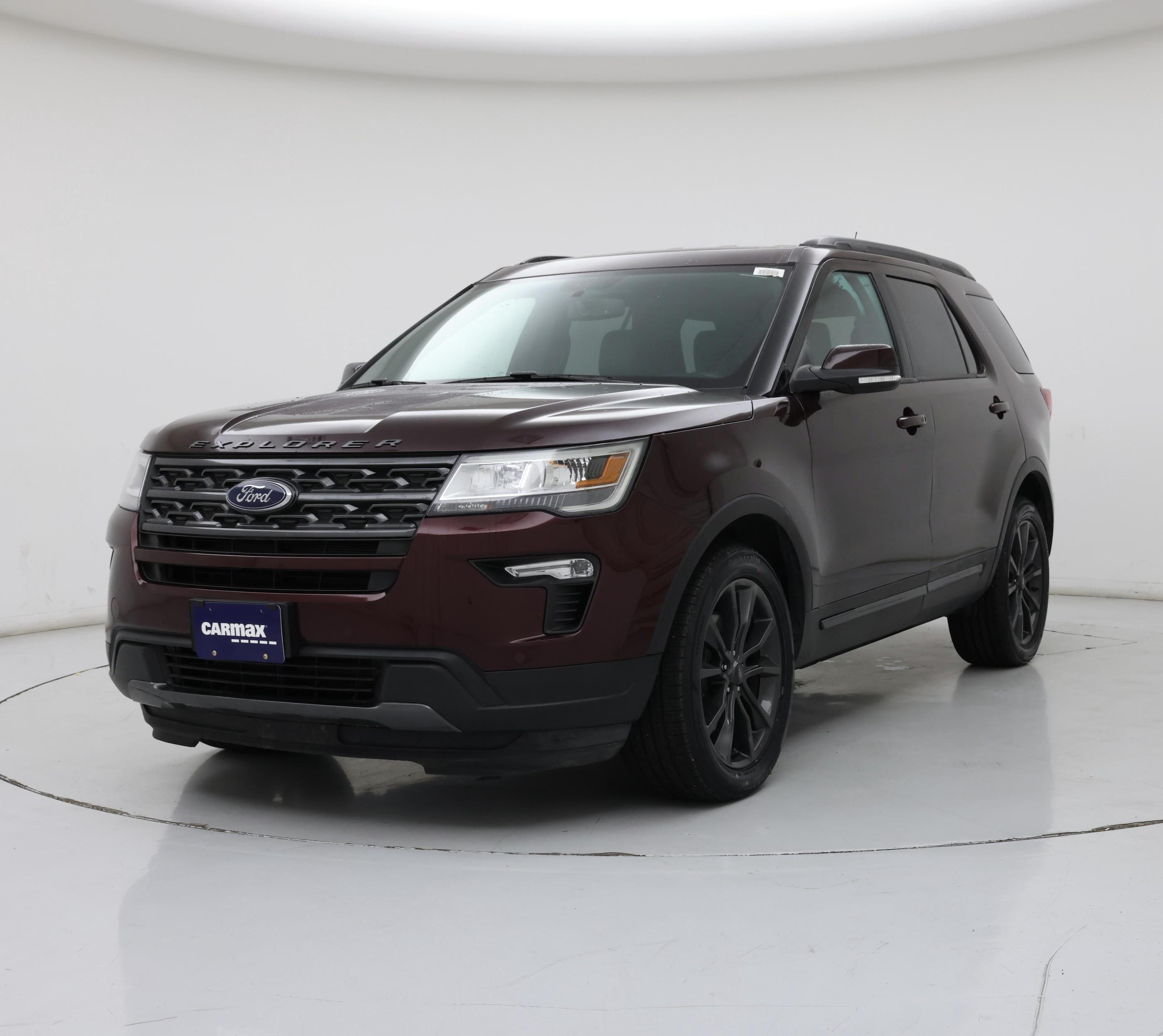 Thumbnail: 2018 Ford Explorer - 4