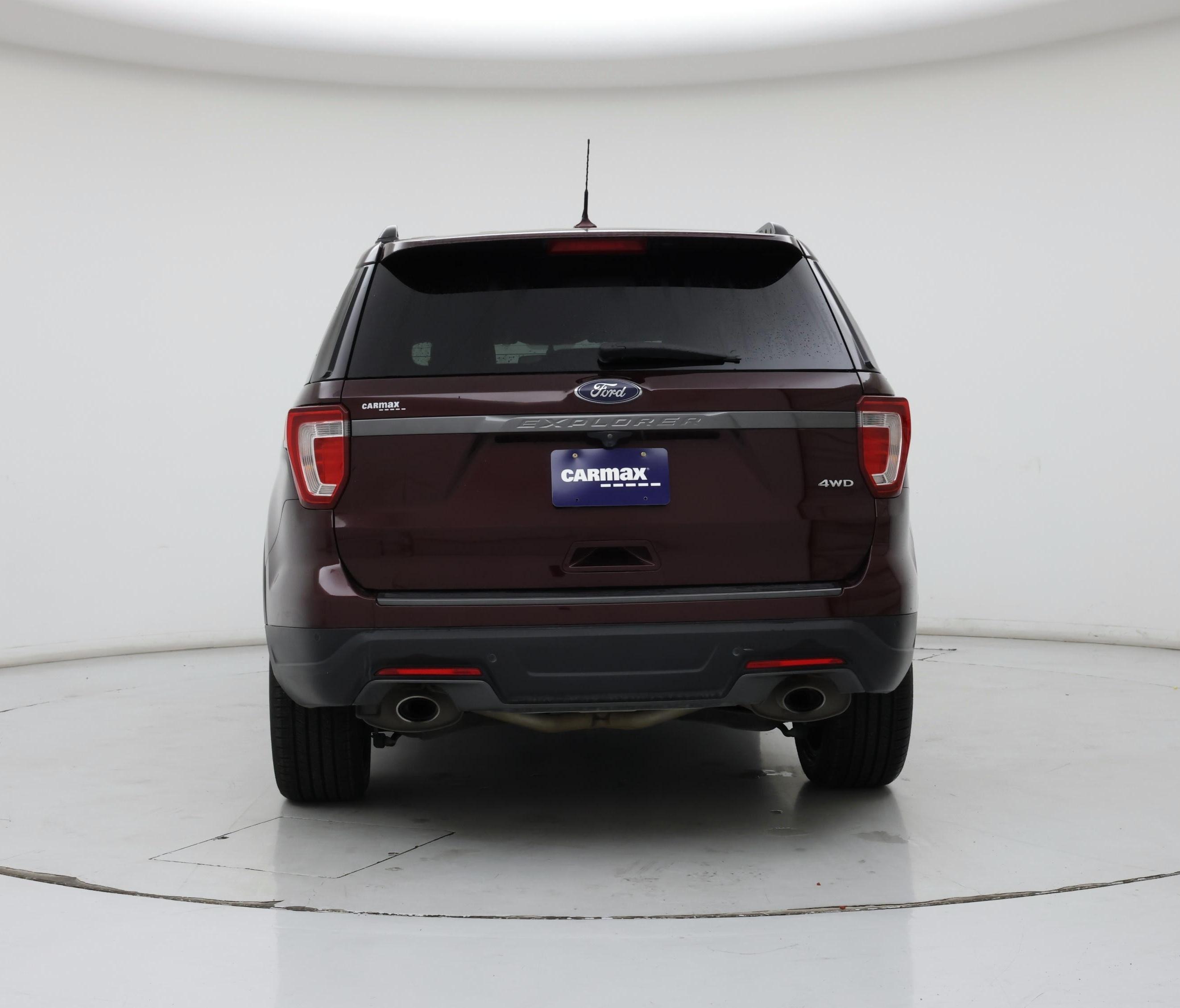 Thumbnail: 2018 Ford Explorer - 6