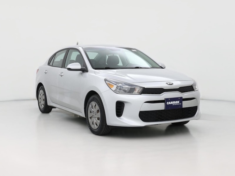 2019 Kia Rio S