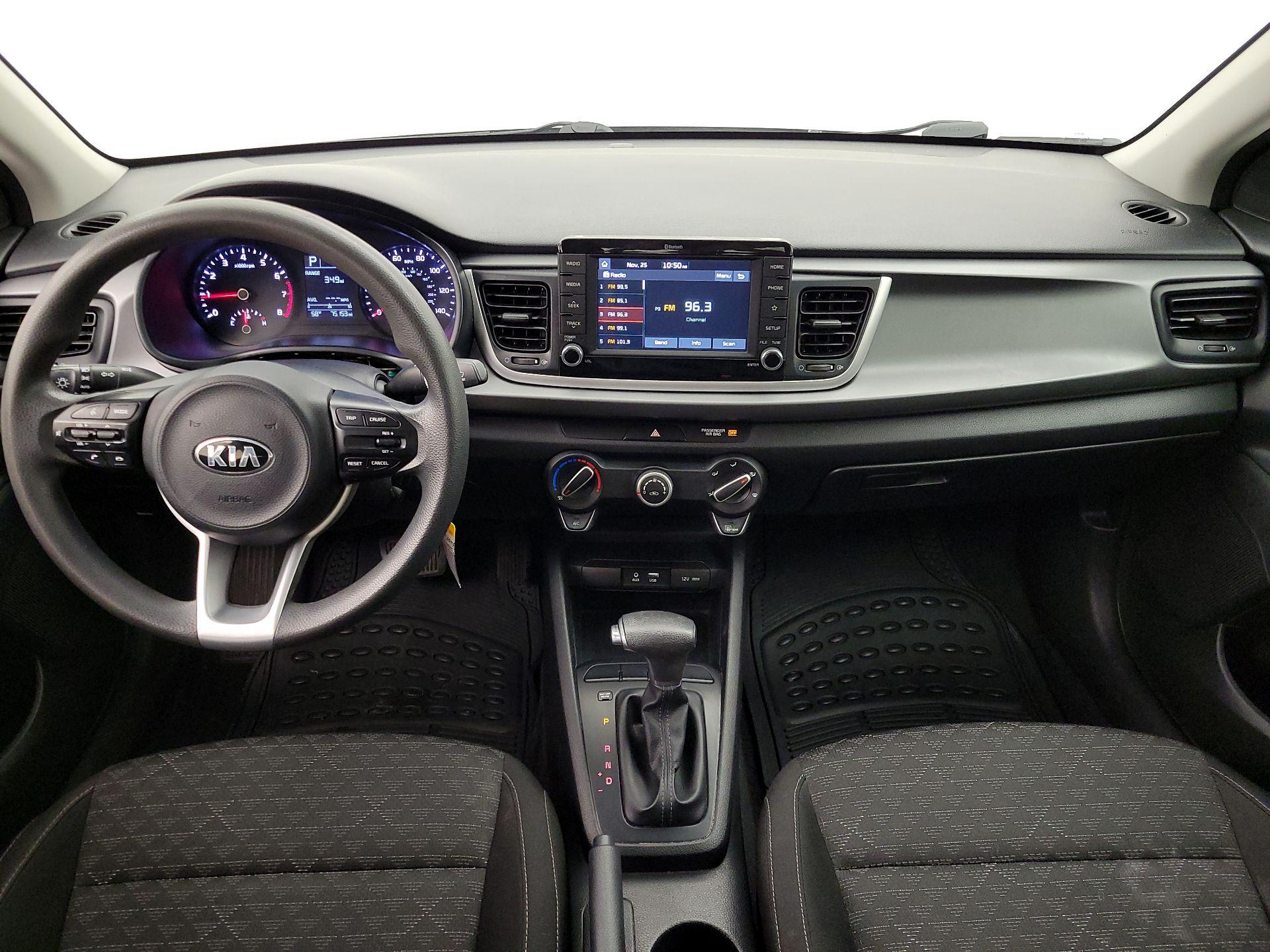 Thumbnail: 2019 Kia Rio - 9