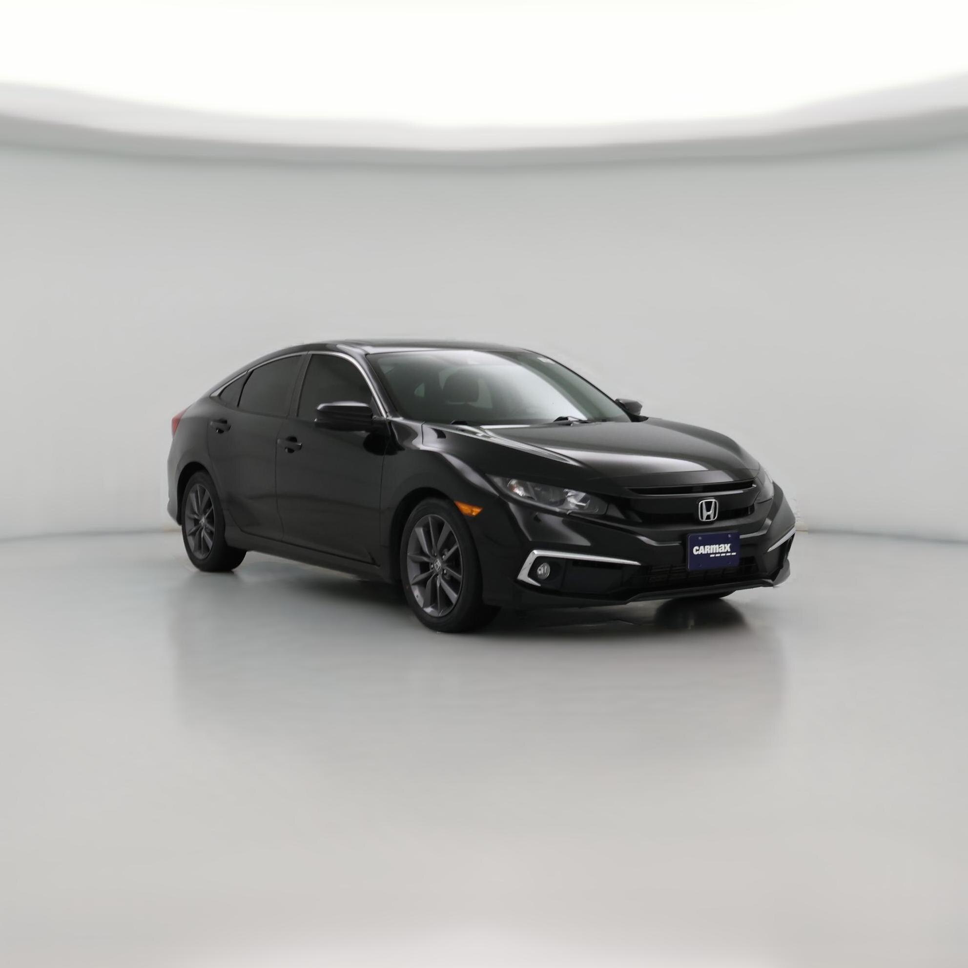 Thumbnail: 2020 Honda Civic - 1
