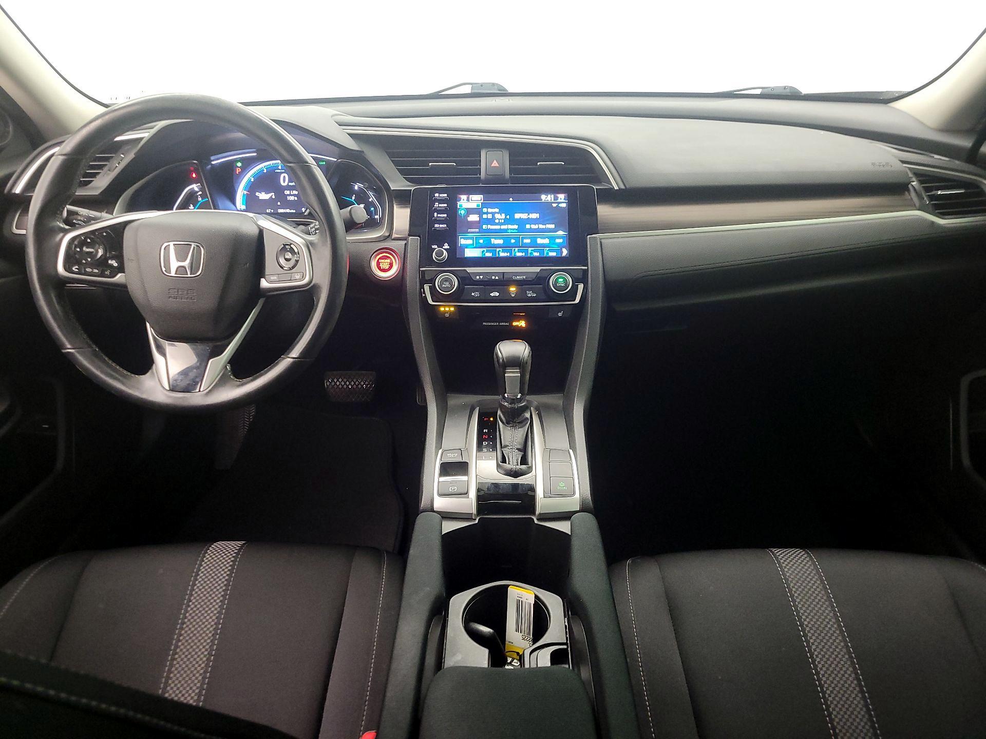 Thumbnail: 2020 Honda Civic - 9