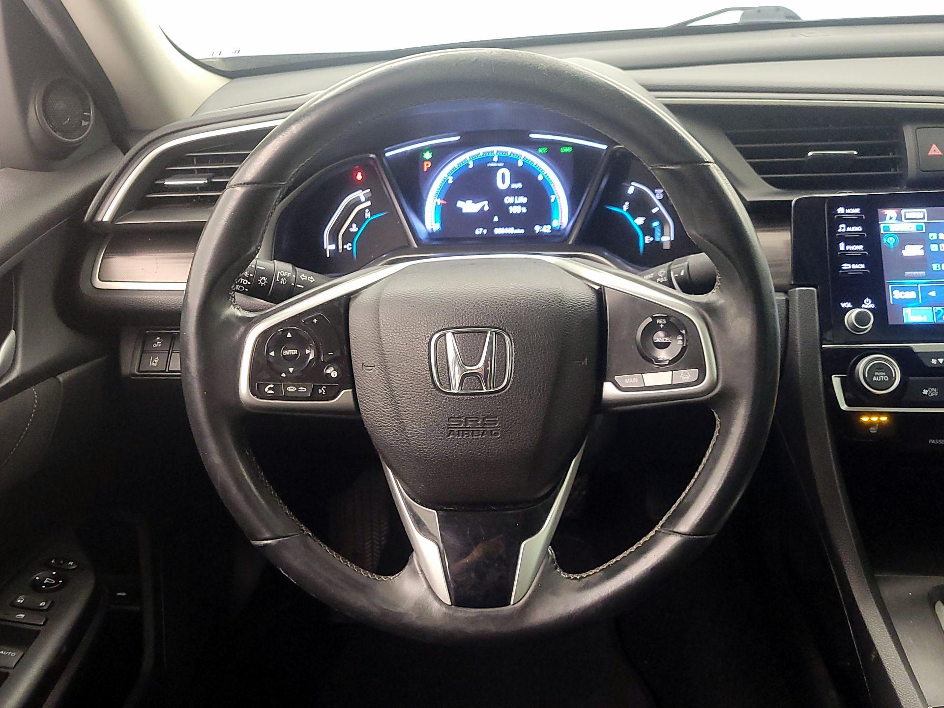 Thumbnail: 2020 Honda Civic - 10