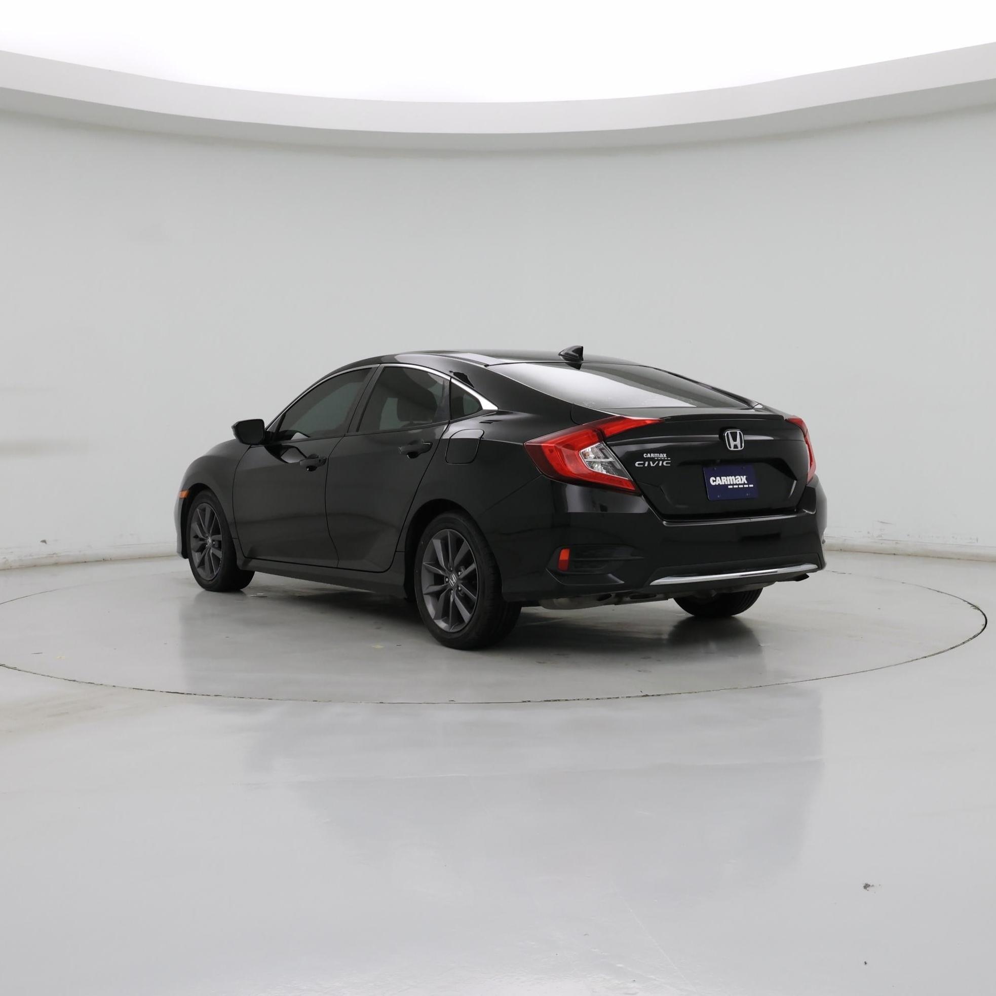 Thumbnail: 2020 Honda Civic - 2