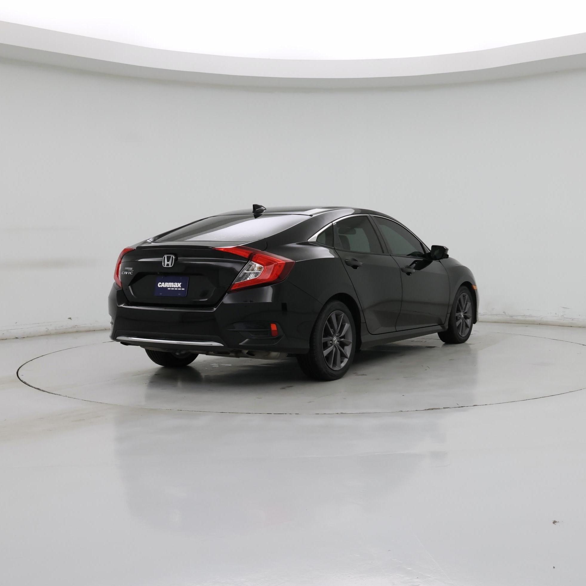 Thumbnail: 2020 Honda Civic - 8