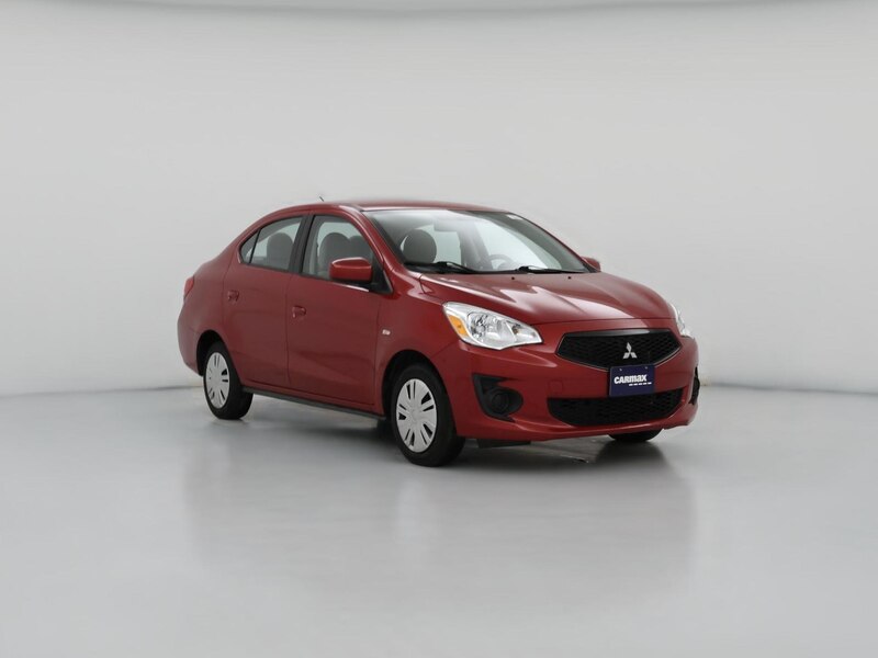 2020 Mitsubishi Mirage G4 ES -
                  Overland Park, KS