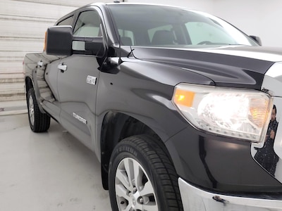 2017 Toyota Tundra Limited