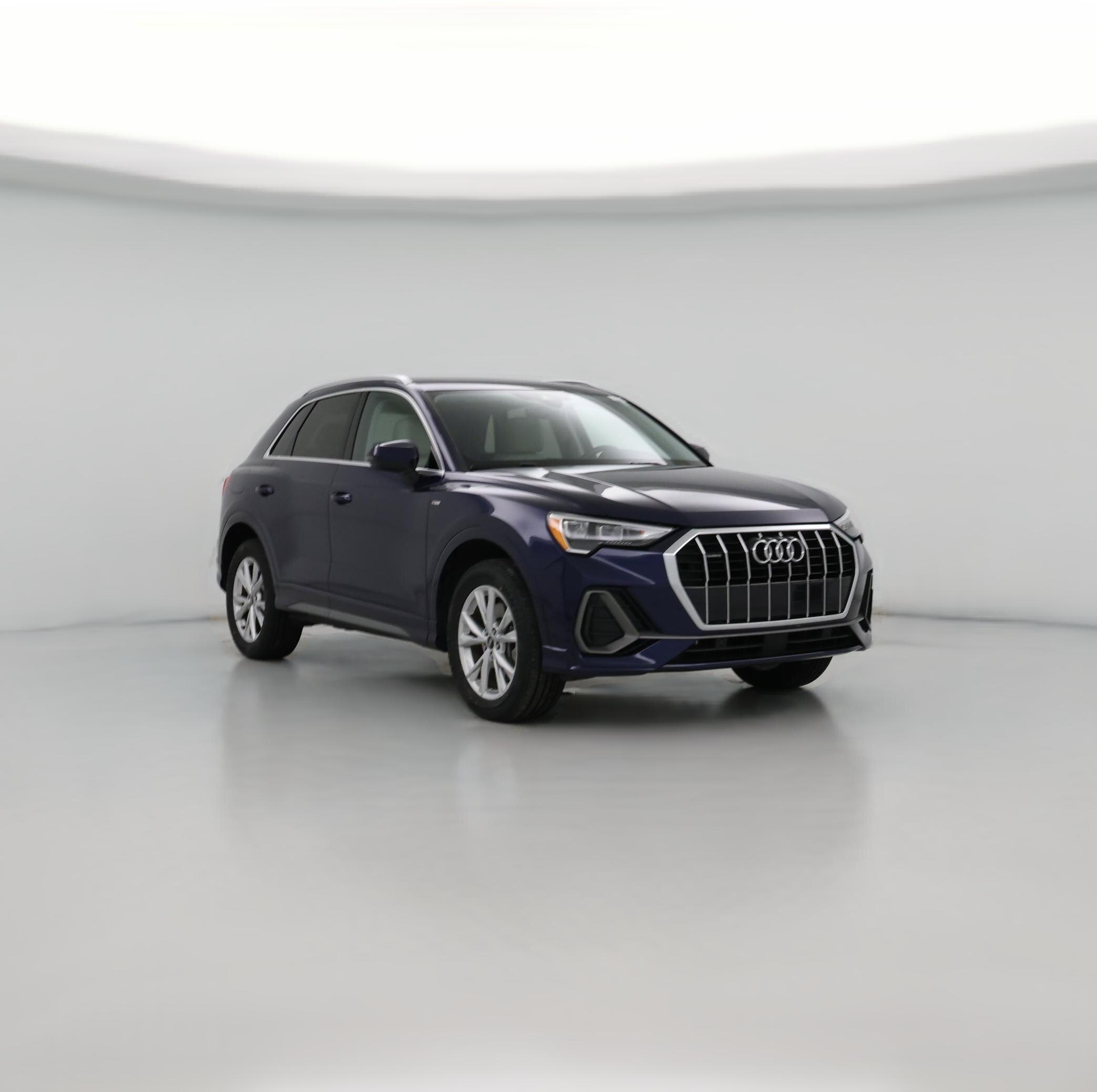 Thumbnail: 2021 Audi Q3 - 1