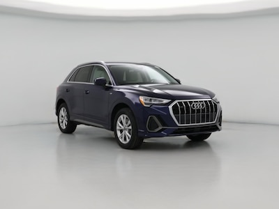 2021 Audi Q3 S-Line Premium