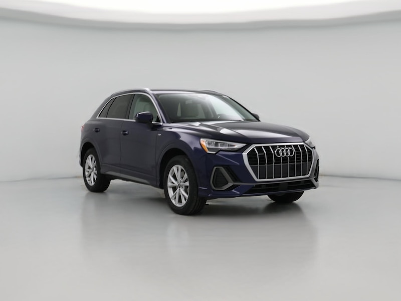 2021 Audi Q3 S-Line Premium