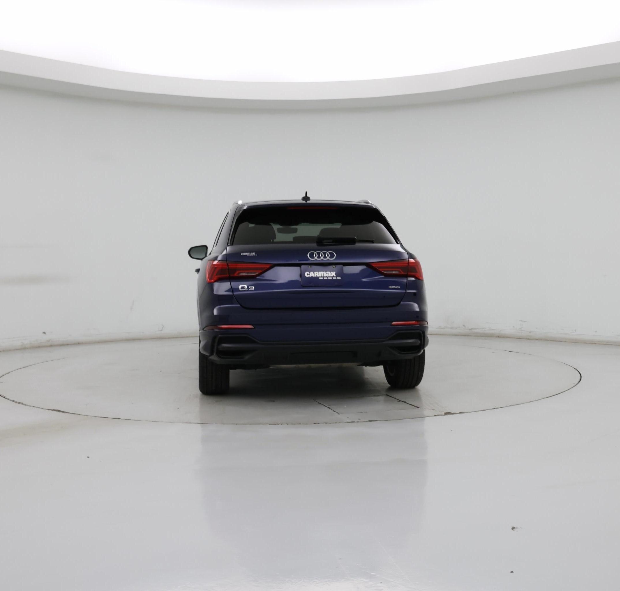 Thumbnail: 2021 Audi Q3 - 6