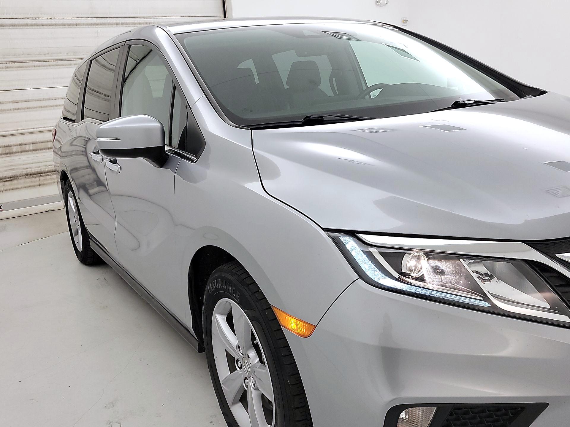 Thumbnail: 2018 Honda Odyssey - 1