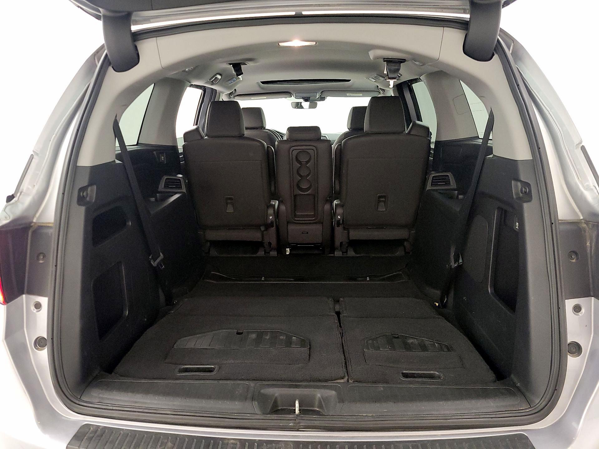 Thumbnail: 2018 Honda Odyssey - 20