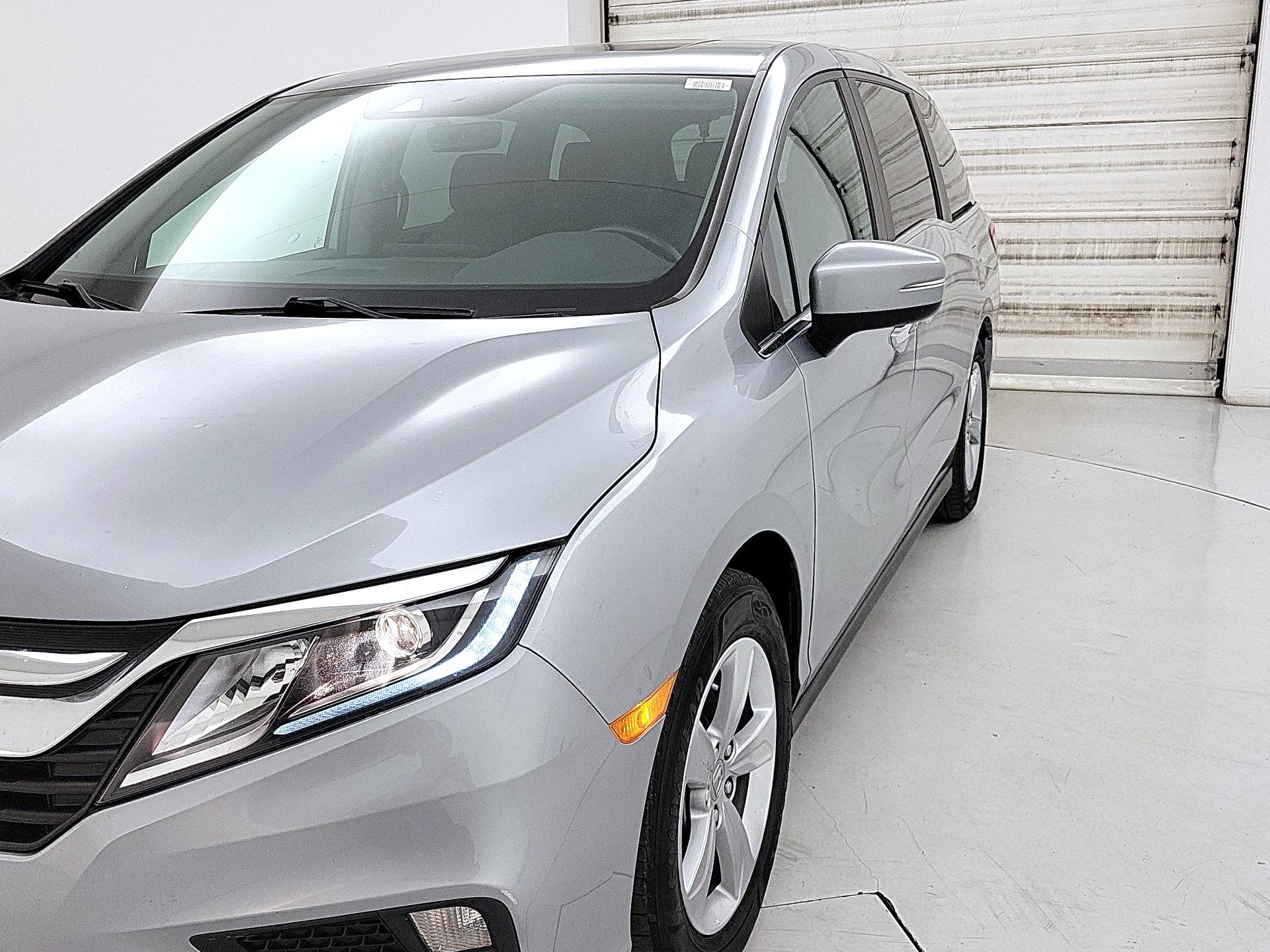 Thumbnail: 2018 Honda Odyssey - 3