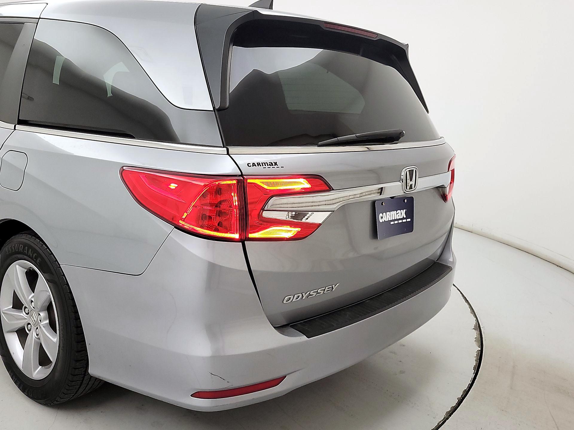 Thumbnail: 2018 Honda Odyssey - 6