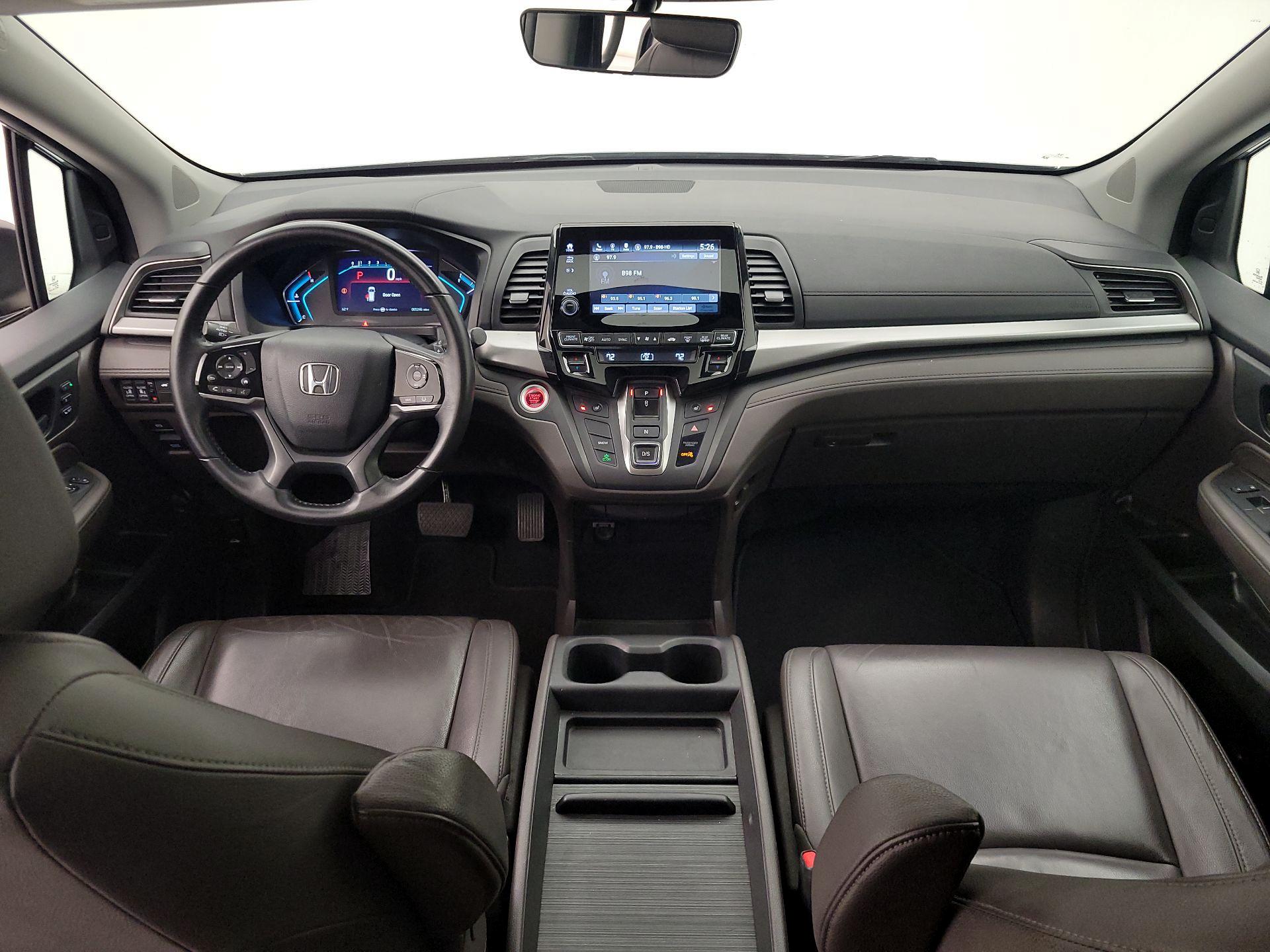 Thumbnail: 2018 Honda Odyssey - 8