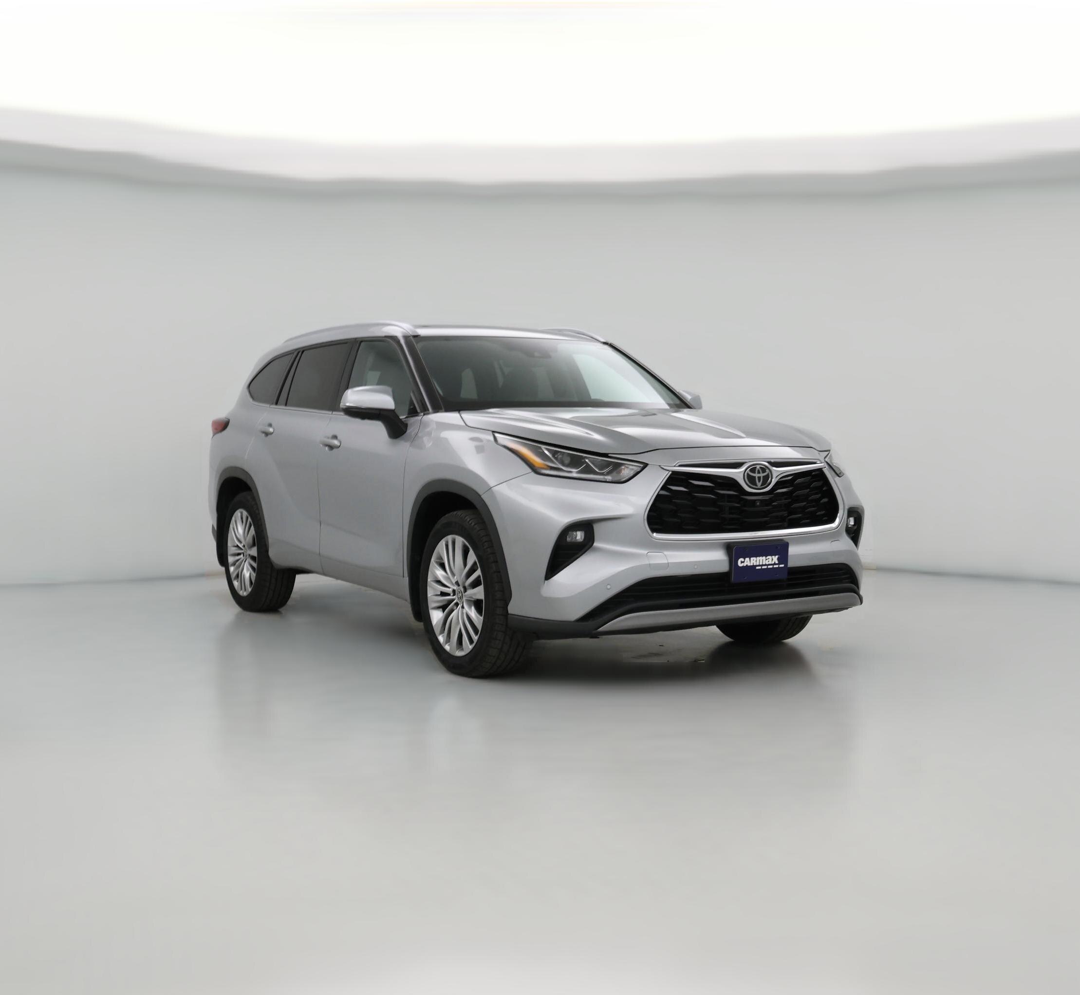 Thumbnail: 2023 Toyota Highlander - 1