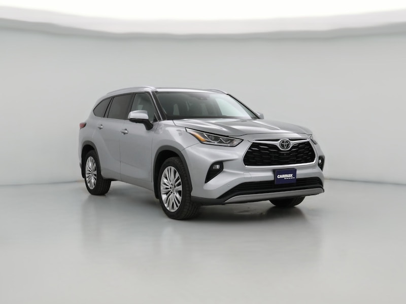 2023 Toyota Highlander Platinum