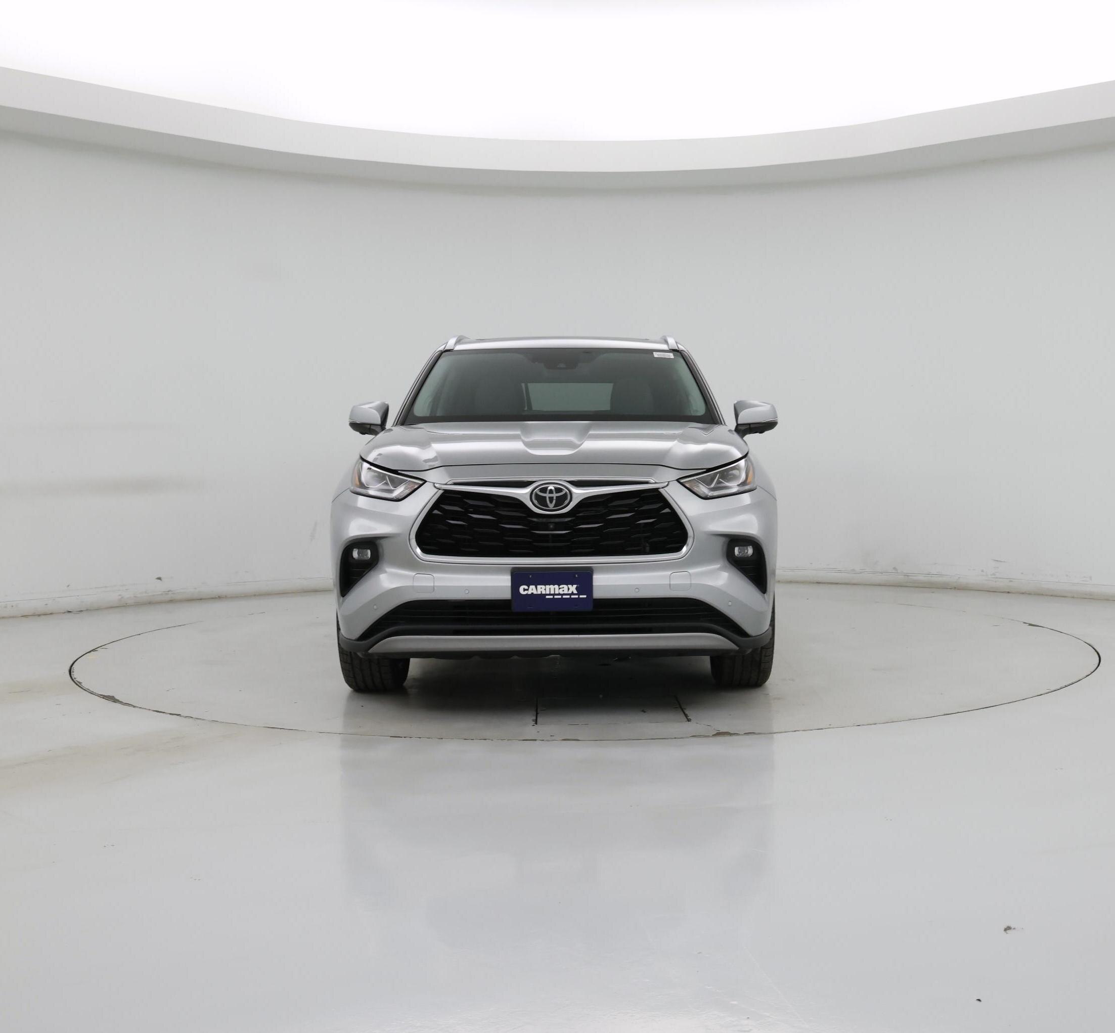 Thumbnail: 2023 Toyota Highlander - 5