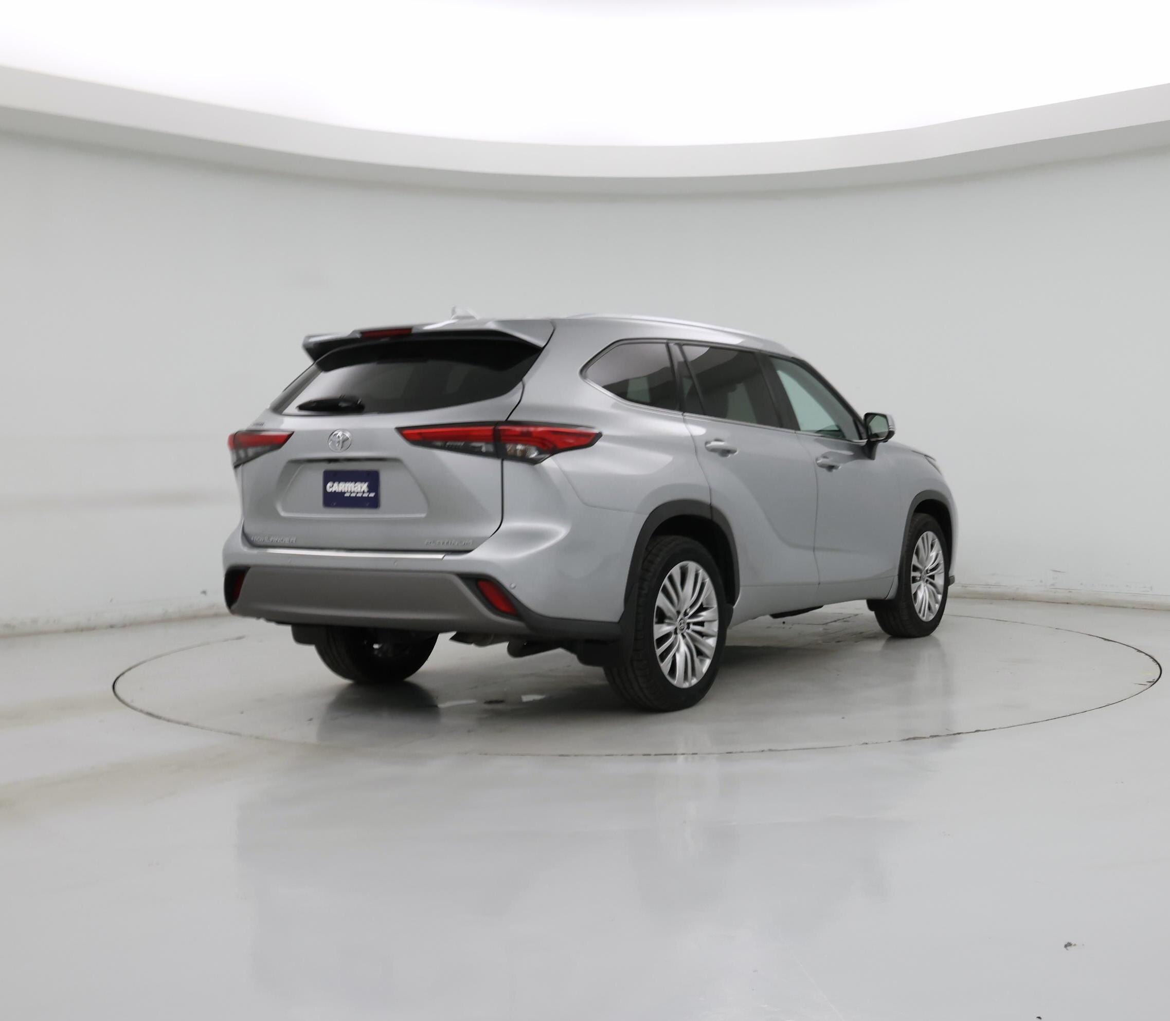 Thumbnail: 2023 Toyota Highlander - 8