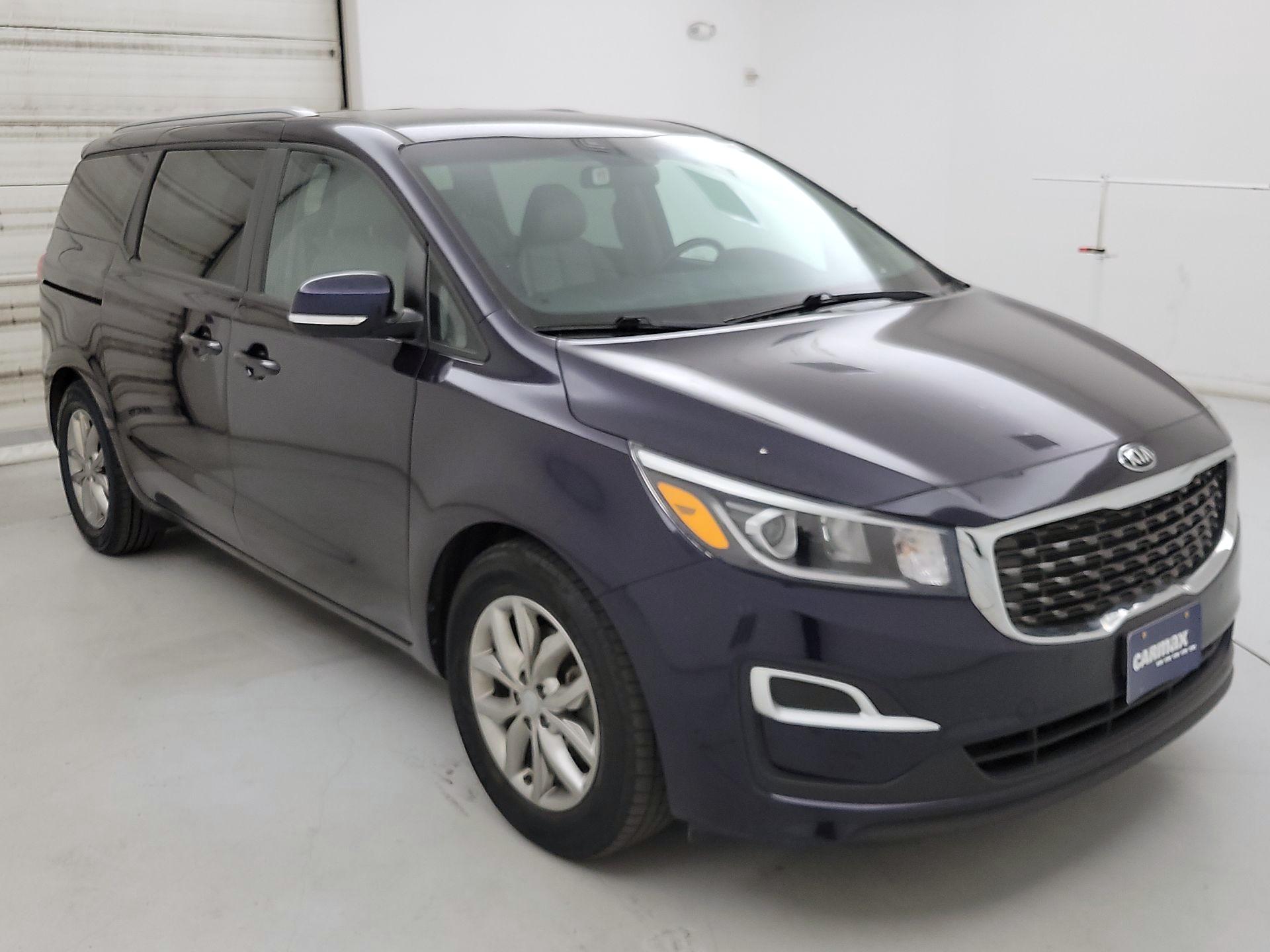 Thumbnail: 2020 Kia Sedona - 1