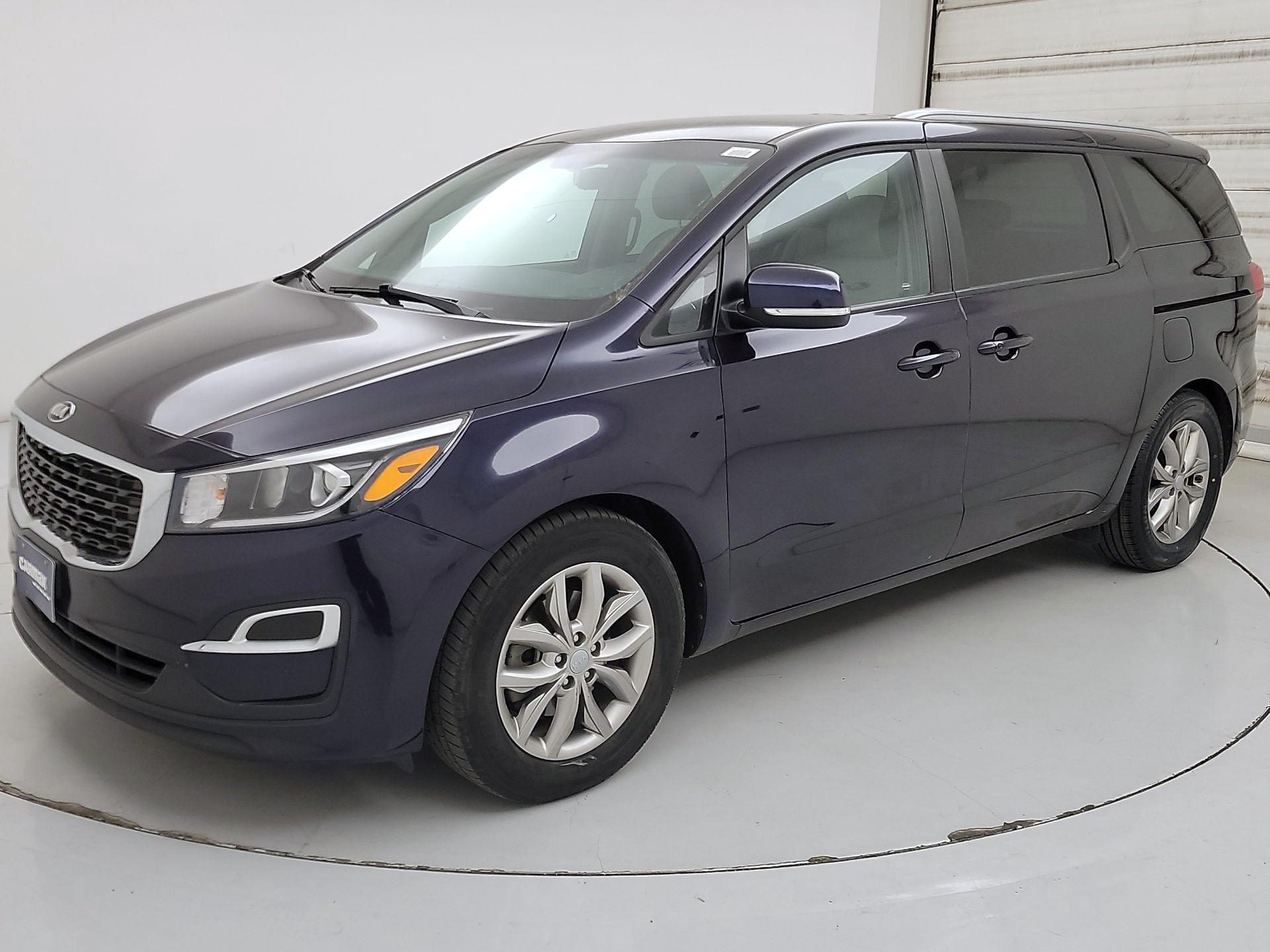 Thumbnail: 2020 Kia Sedona - 3