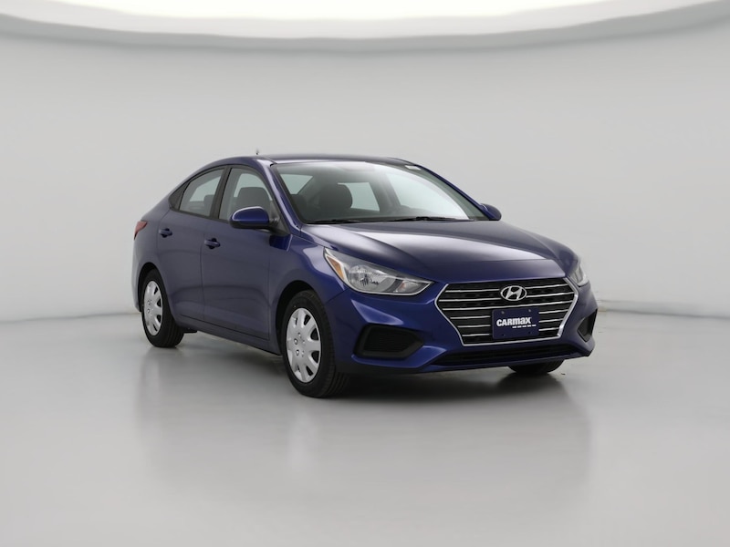 2019 Hyundai Accent SE