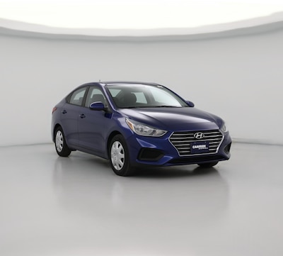 2019 Hyundai Accent SE