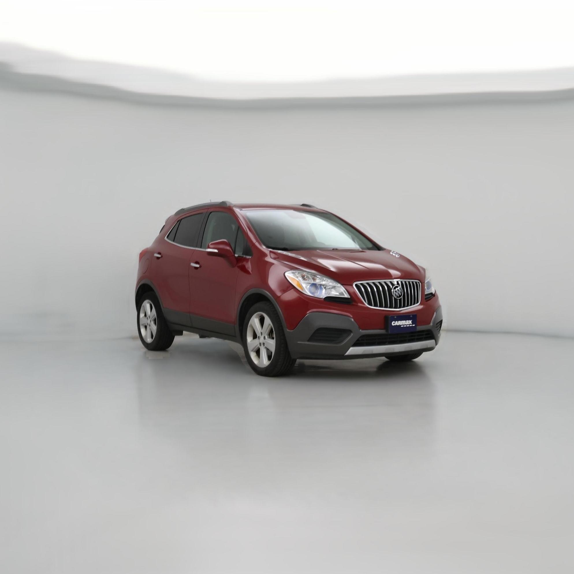 Thumbnail: 2015 Buick Encore - 1