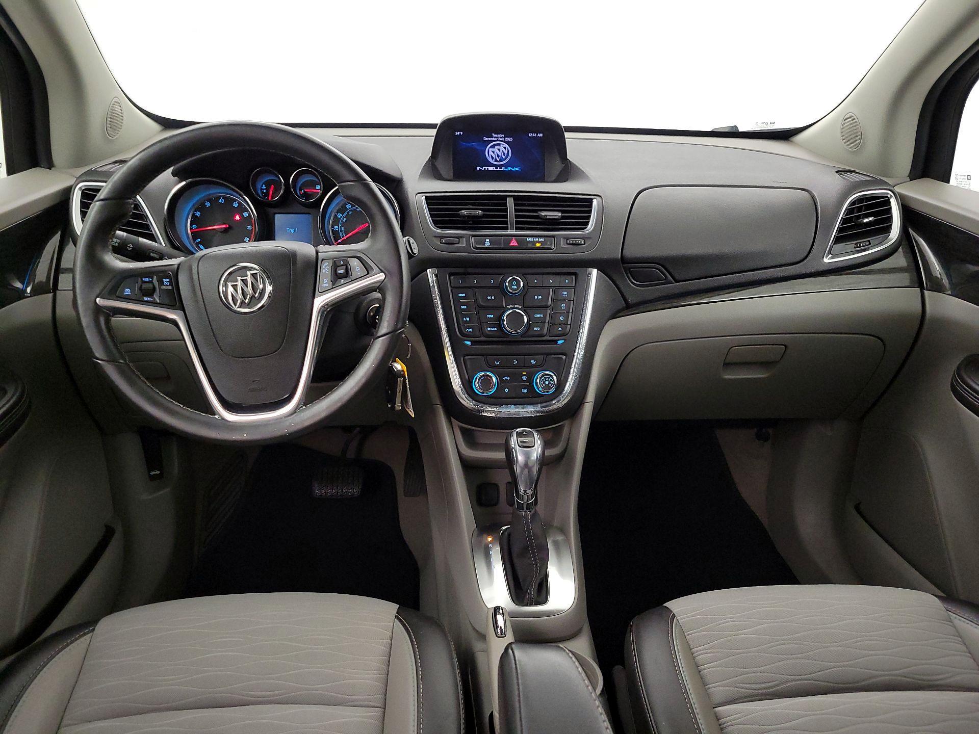 Thumbnail: 2015 Buick Encore - 9
