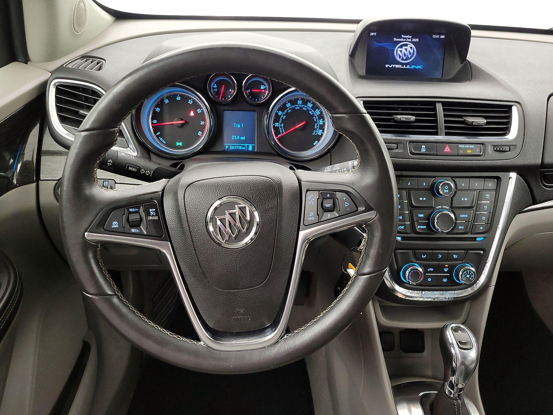 Thumbnail: 2015 Buick Encore - 10