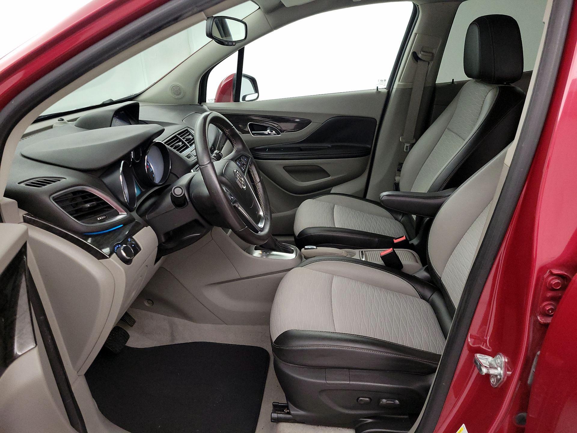 Thumbnail: 2015 Buick Encore - 11