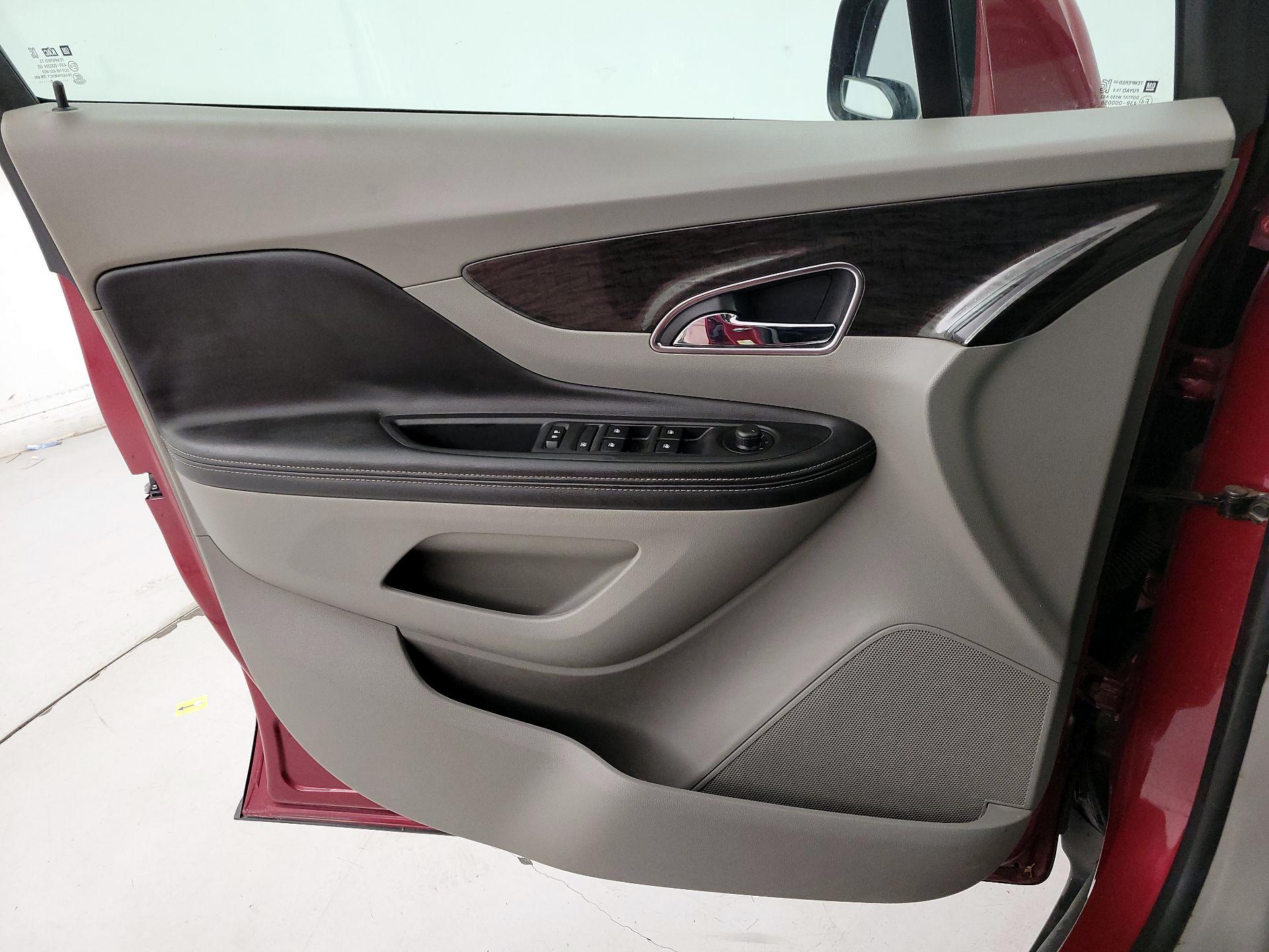 Thumbnail: 2015 Buick Encore - 12