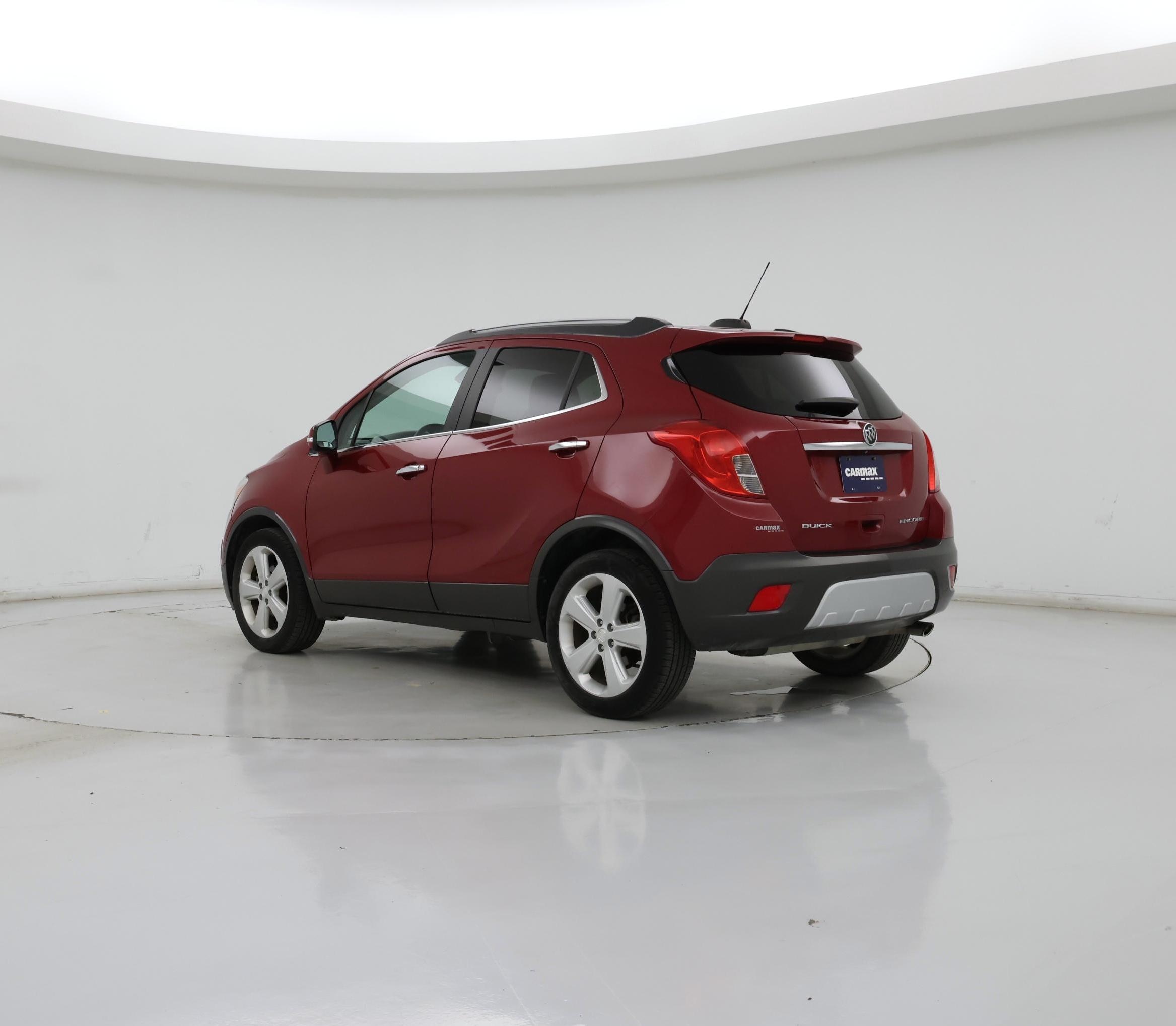 Thumbnail: 2015 Buick Encore - 2