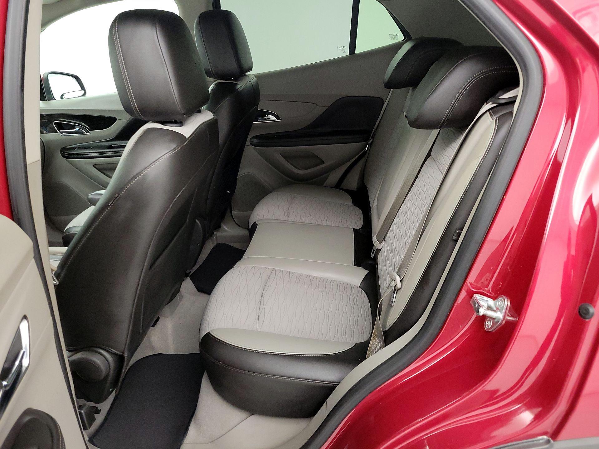 Thumbnail: 2015 Buick Encore - 19