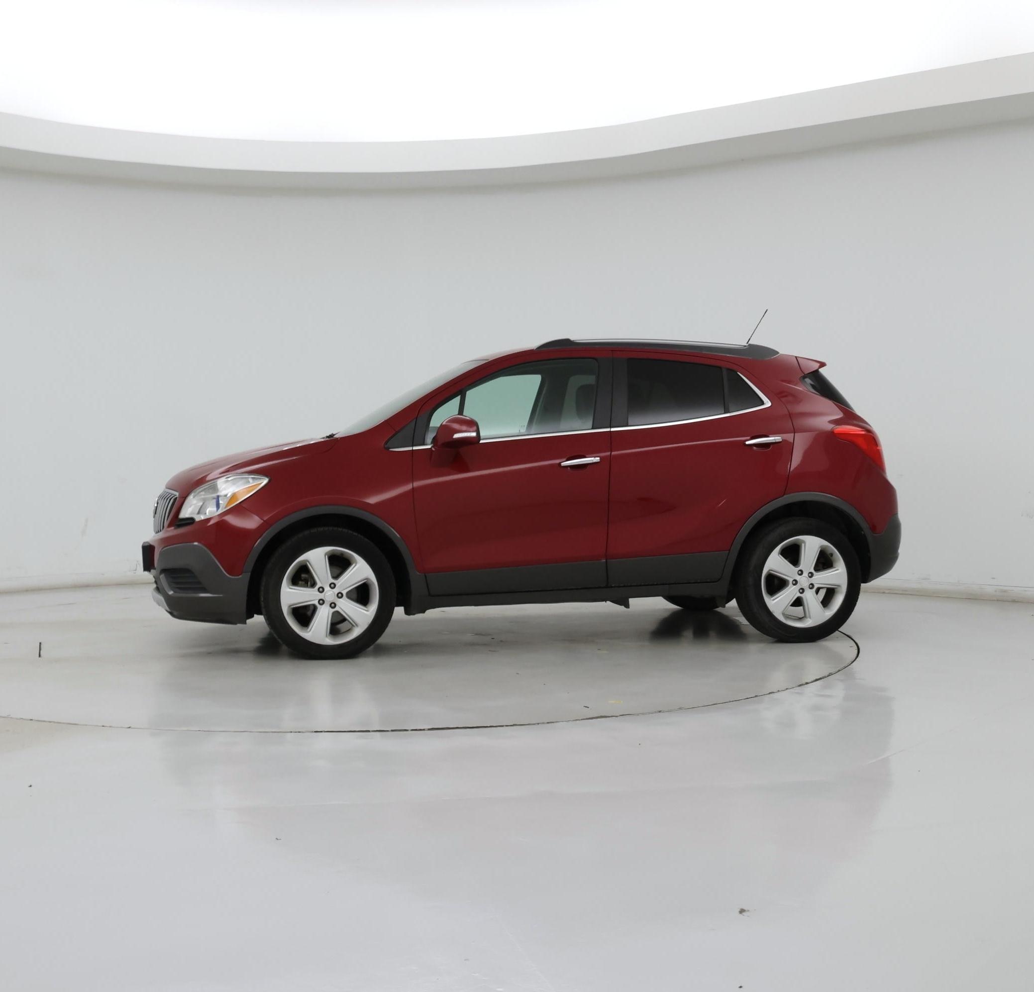 Thumbnail: 2015 Buick Encore - 3