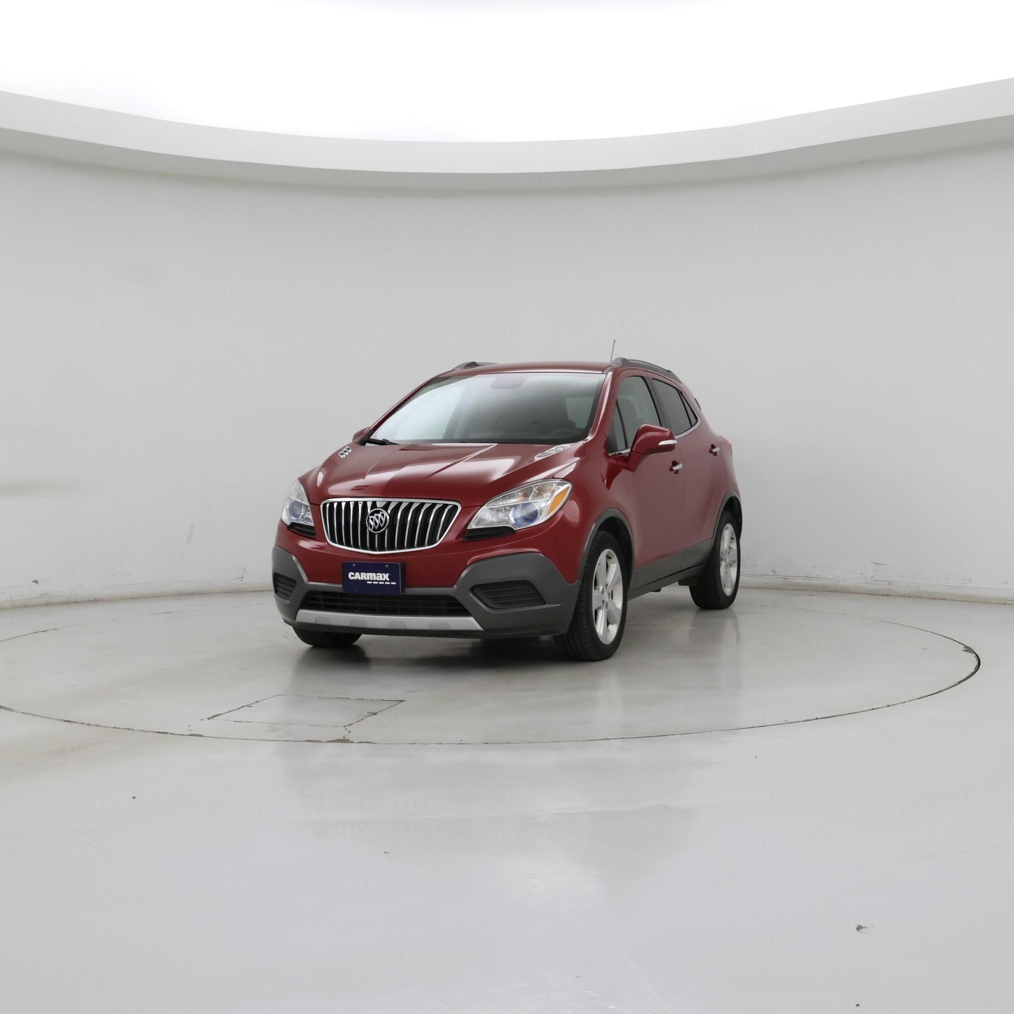 Thumbnail: 2015 Buick Encore - 4
