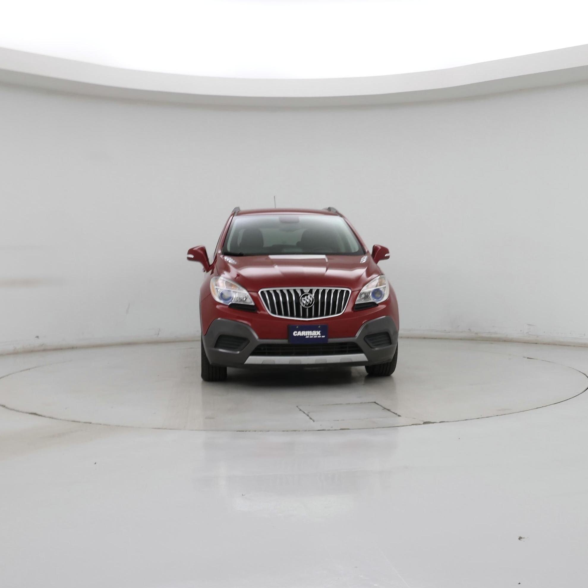 Thumbnail: 2015 Buick Encore - 5