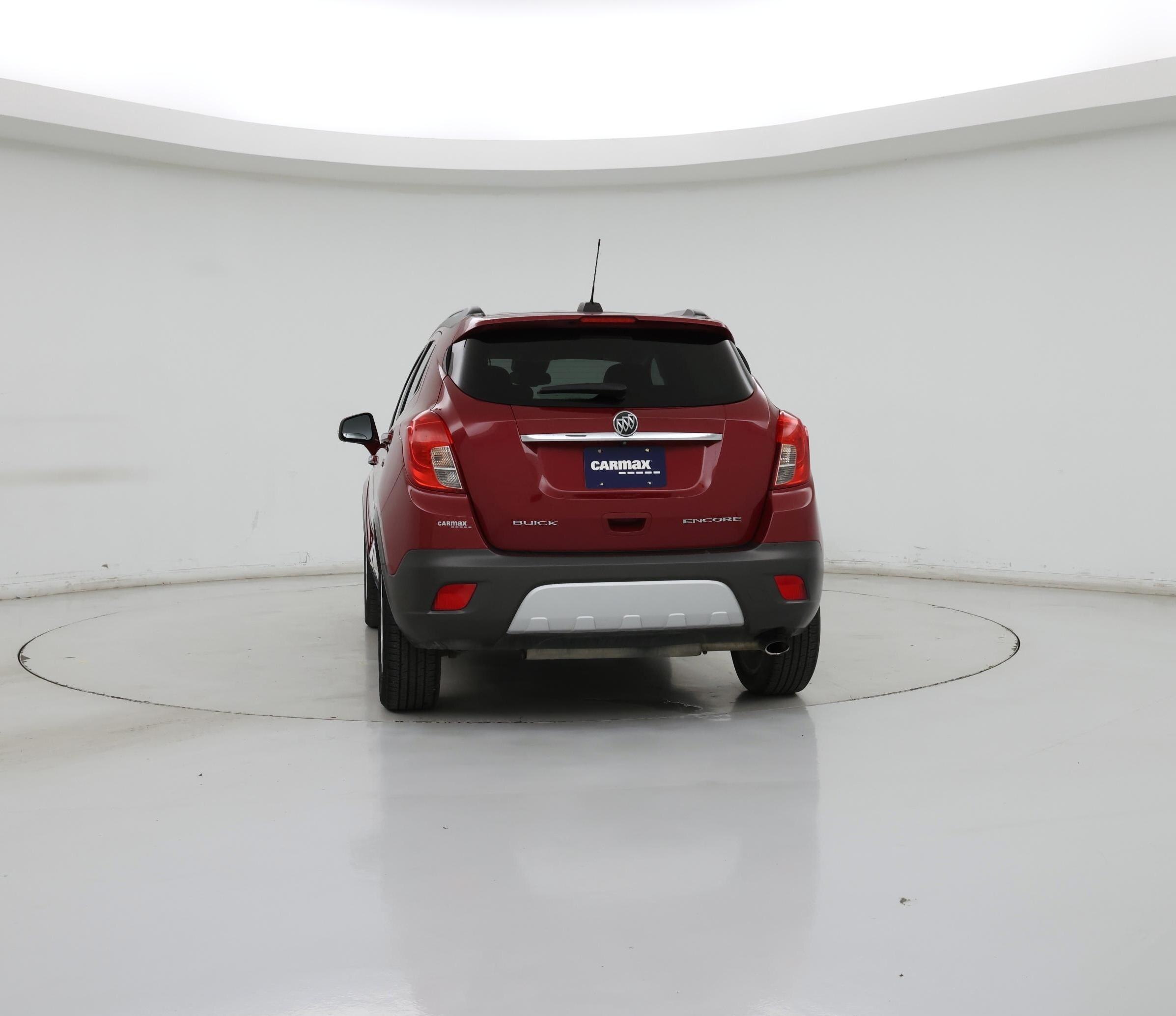 Thumbnail: 2015 Buick Encore - 6