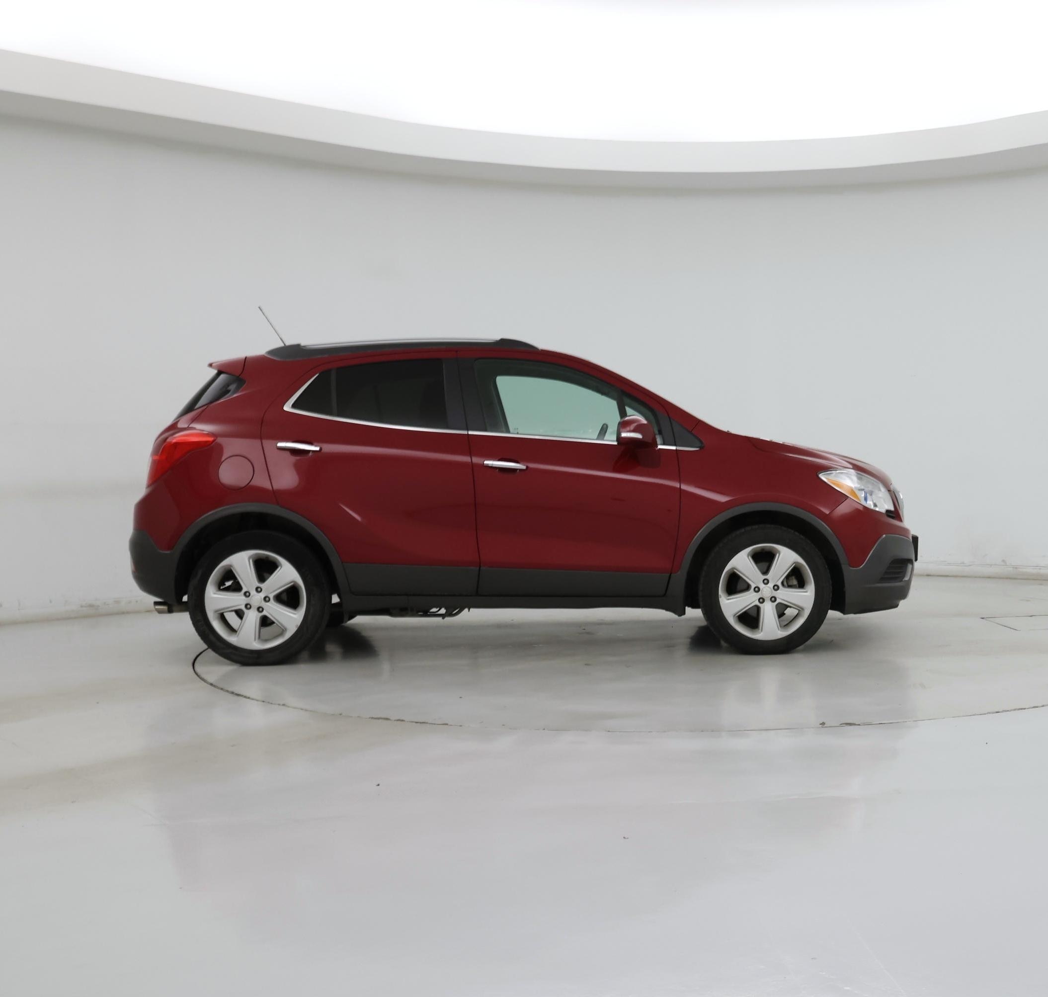 Thumbnail: 2015 Buick Encore - 7