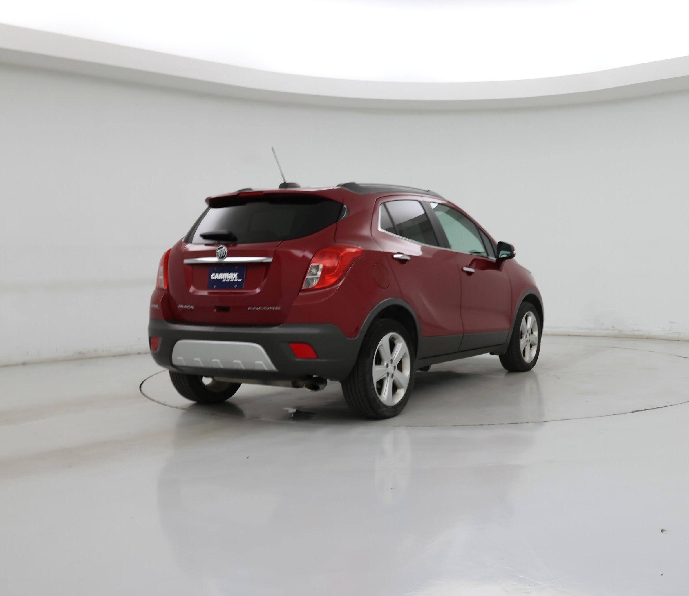 Thumbnail: 2015 Buick Encore - 8