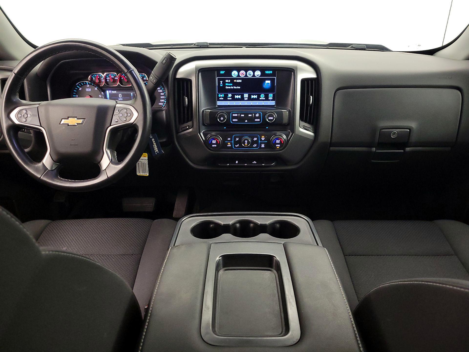 Thumbnail: 2018 Chevrolet Silverado 1500 - 9
