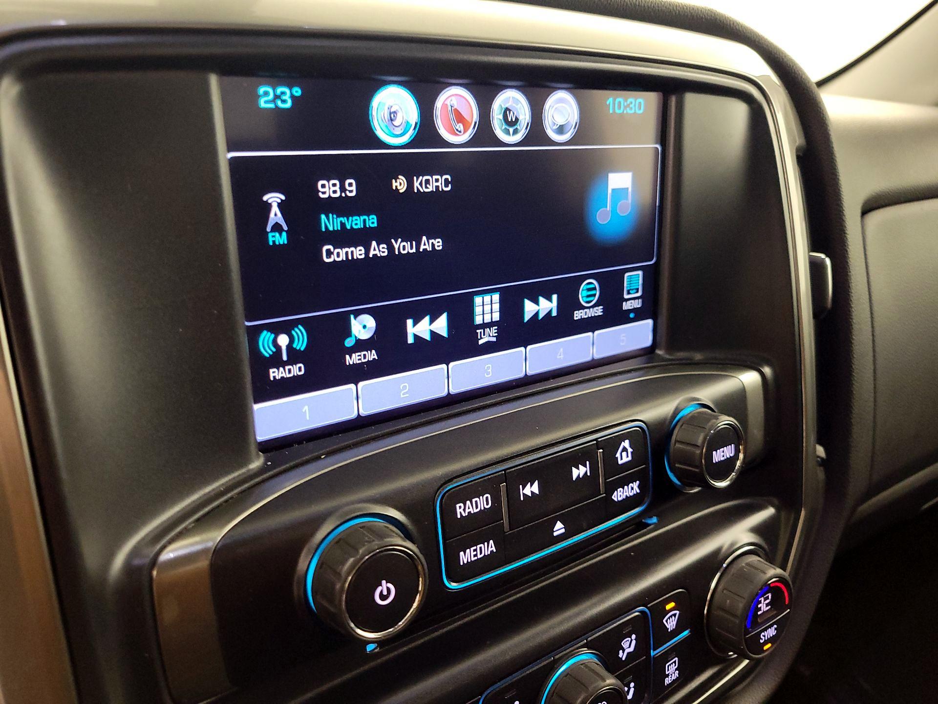 Thumbnail: 2018 Chevrolet Silverado 1500 - 15