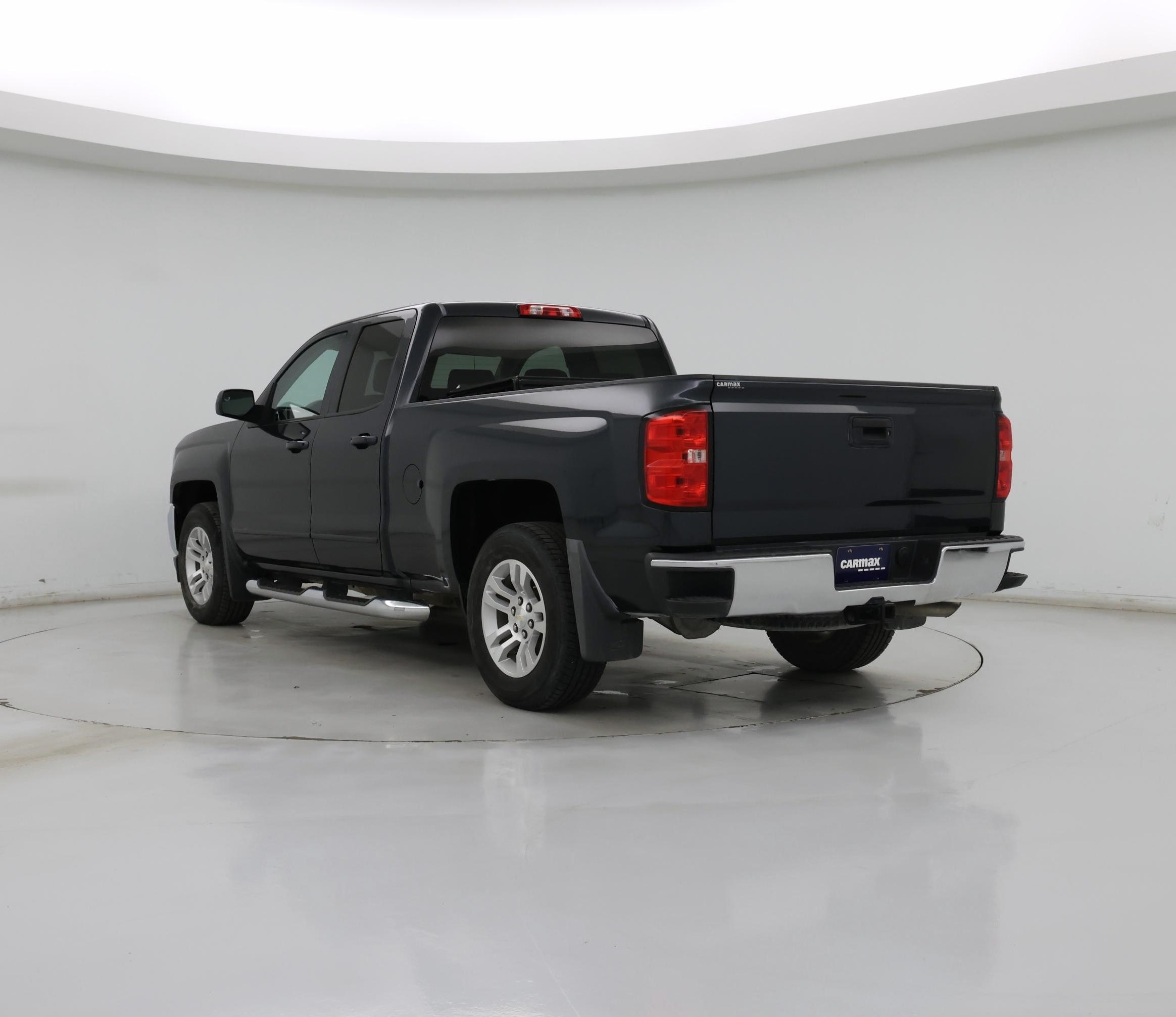 Thumbnail: 2018 Chevrolet Silverado 1500 - 2