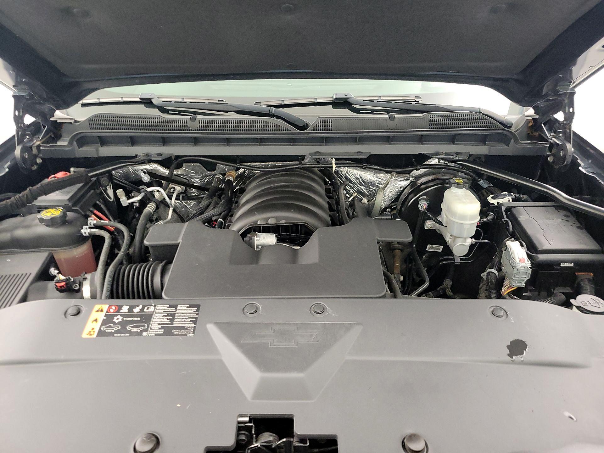 Thumbnail: 2018 Chevrolet Silverado 1500 - 20