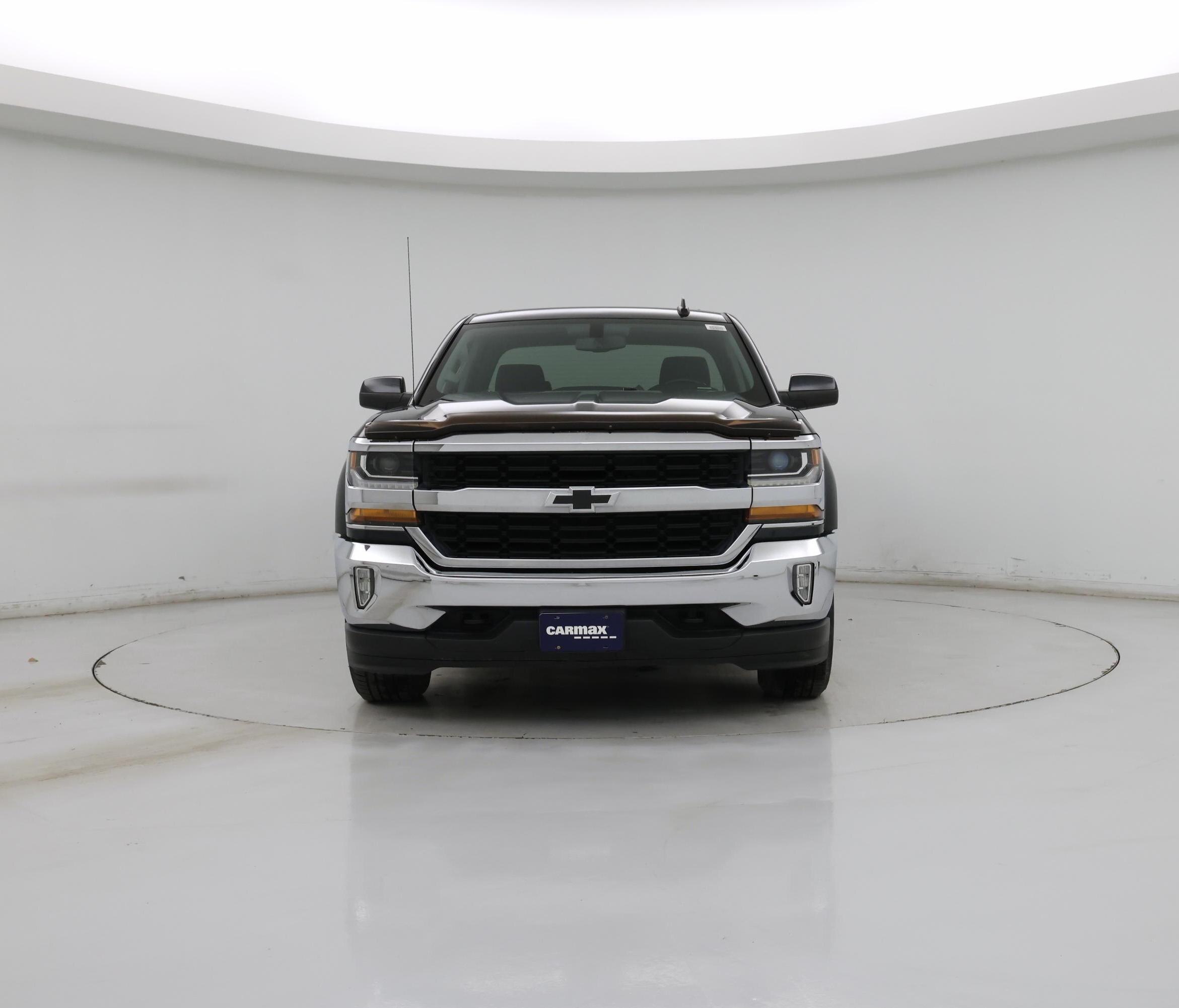 Thumbnail: 2018 Chevrolet Silverado 1500 - 5