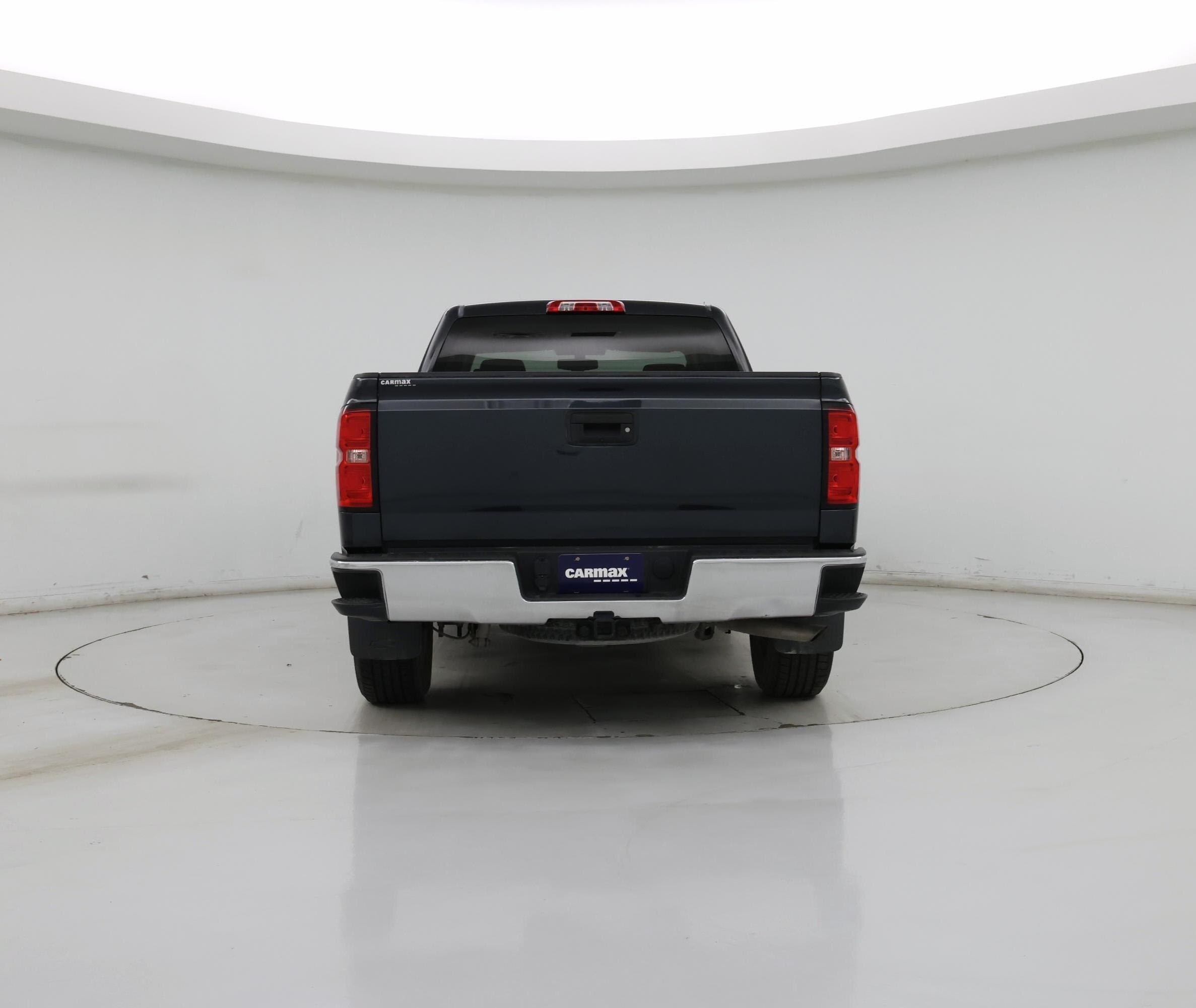 Thumbnail: 2018 Chevrolet Silverado 1500 - 6