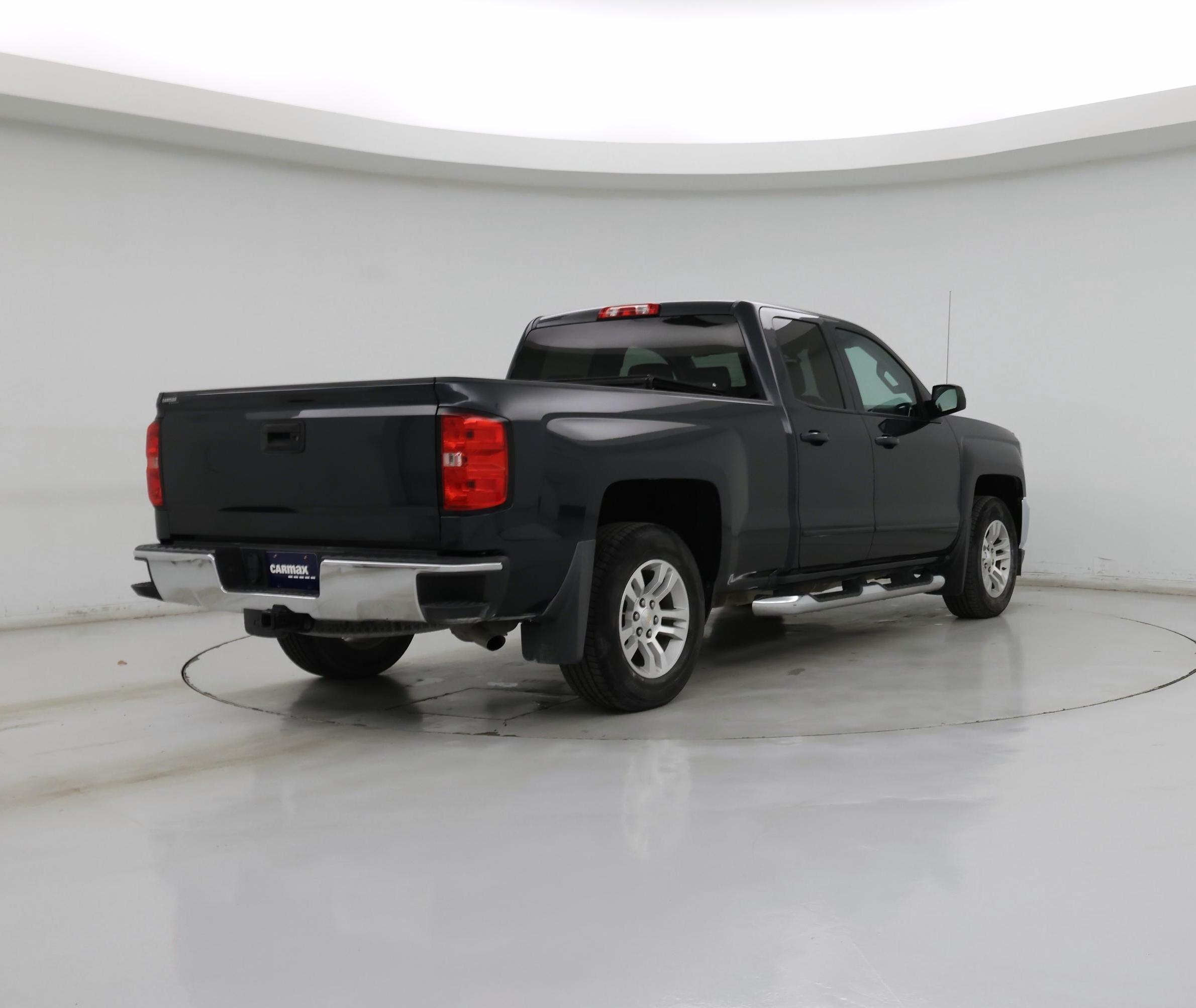 Thumbnail: 2018 Chevrolet Silverado 1500 - 8