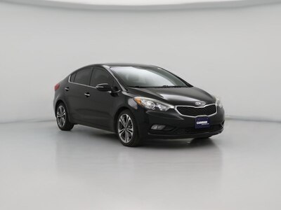 2016 Kia Forte EX